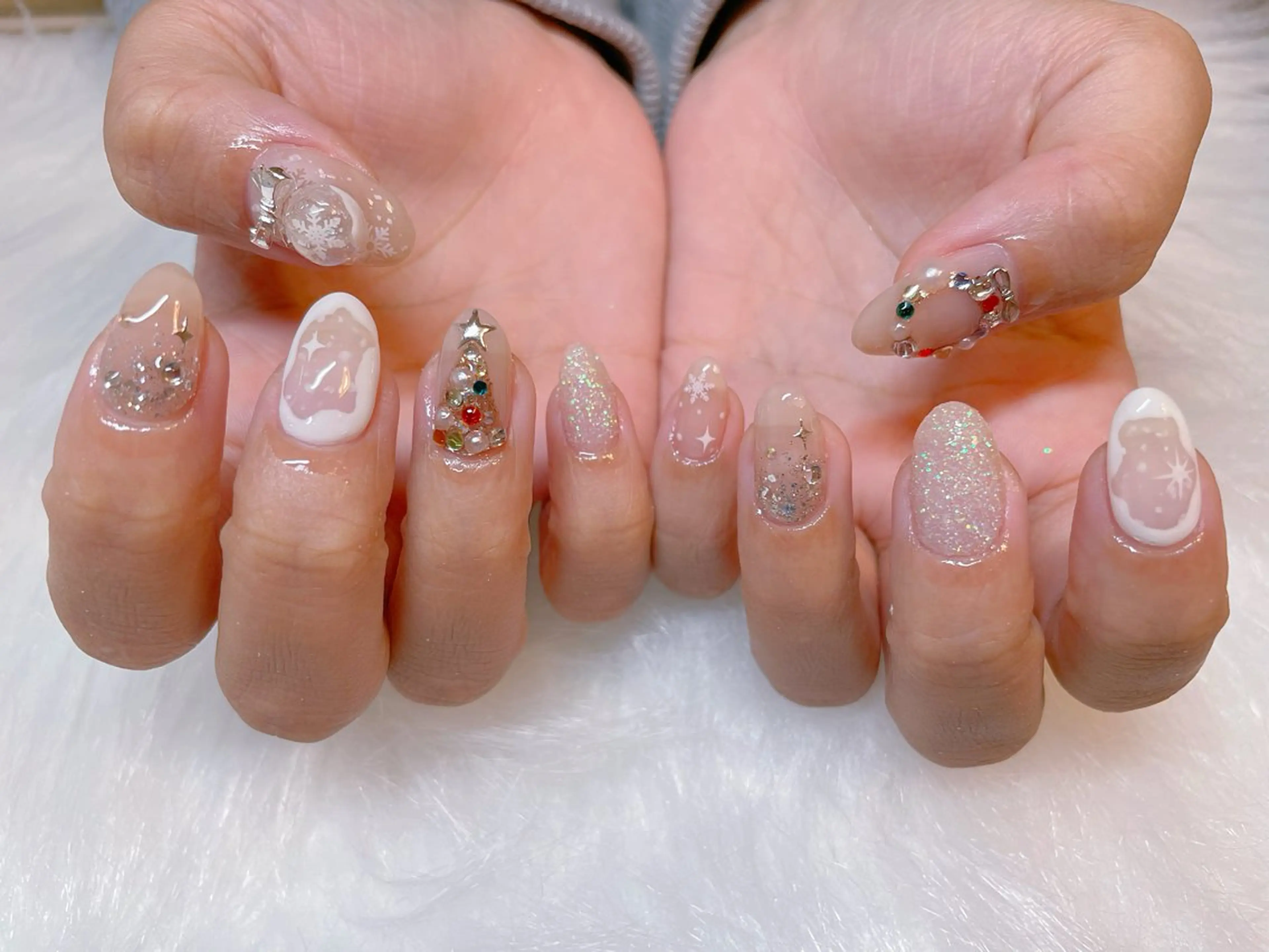 ネイル エン Nail salonのネイルデザイン