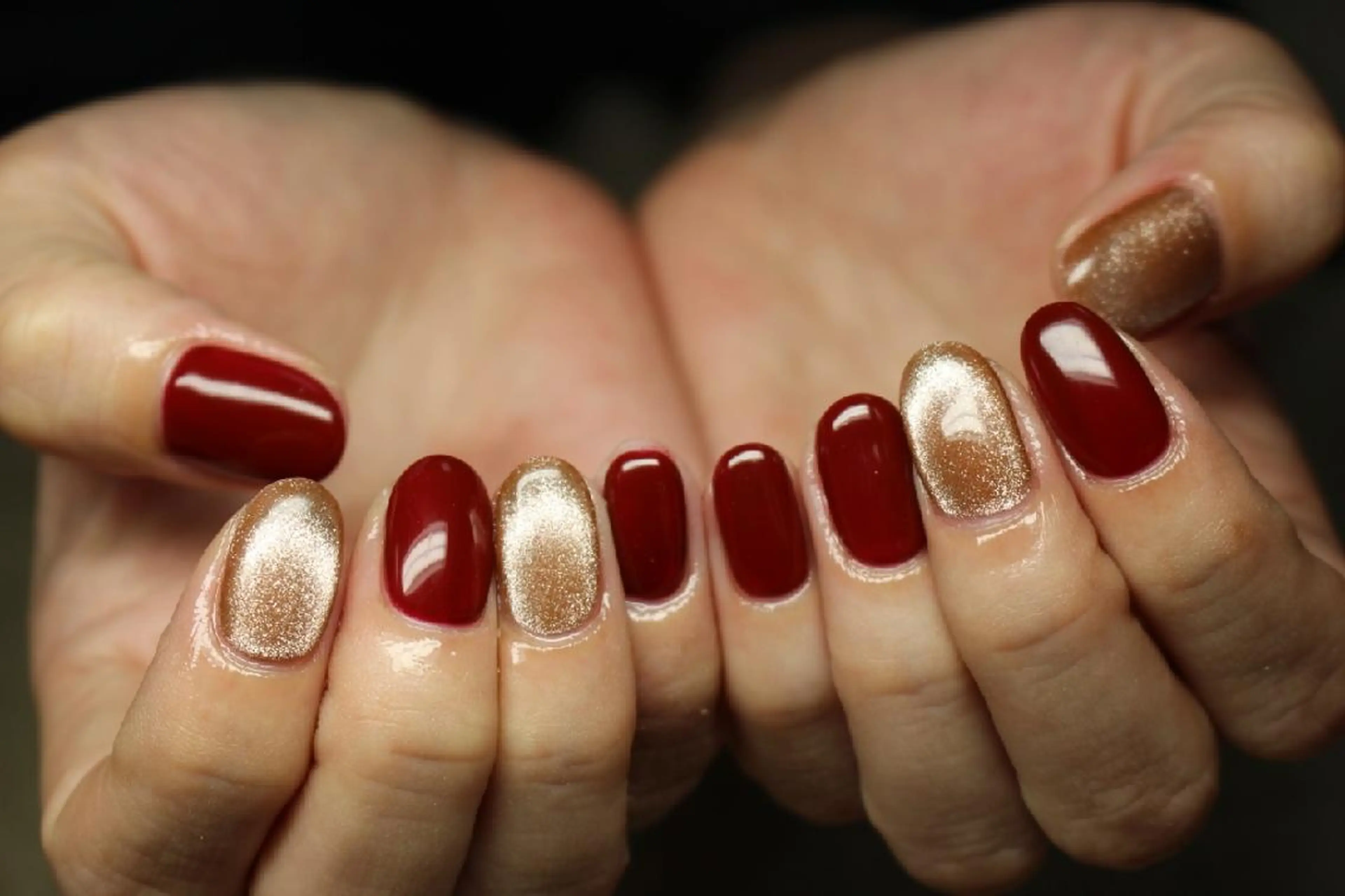 ネイル yu-a☆   柏ネイルのネイルデザイン