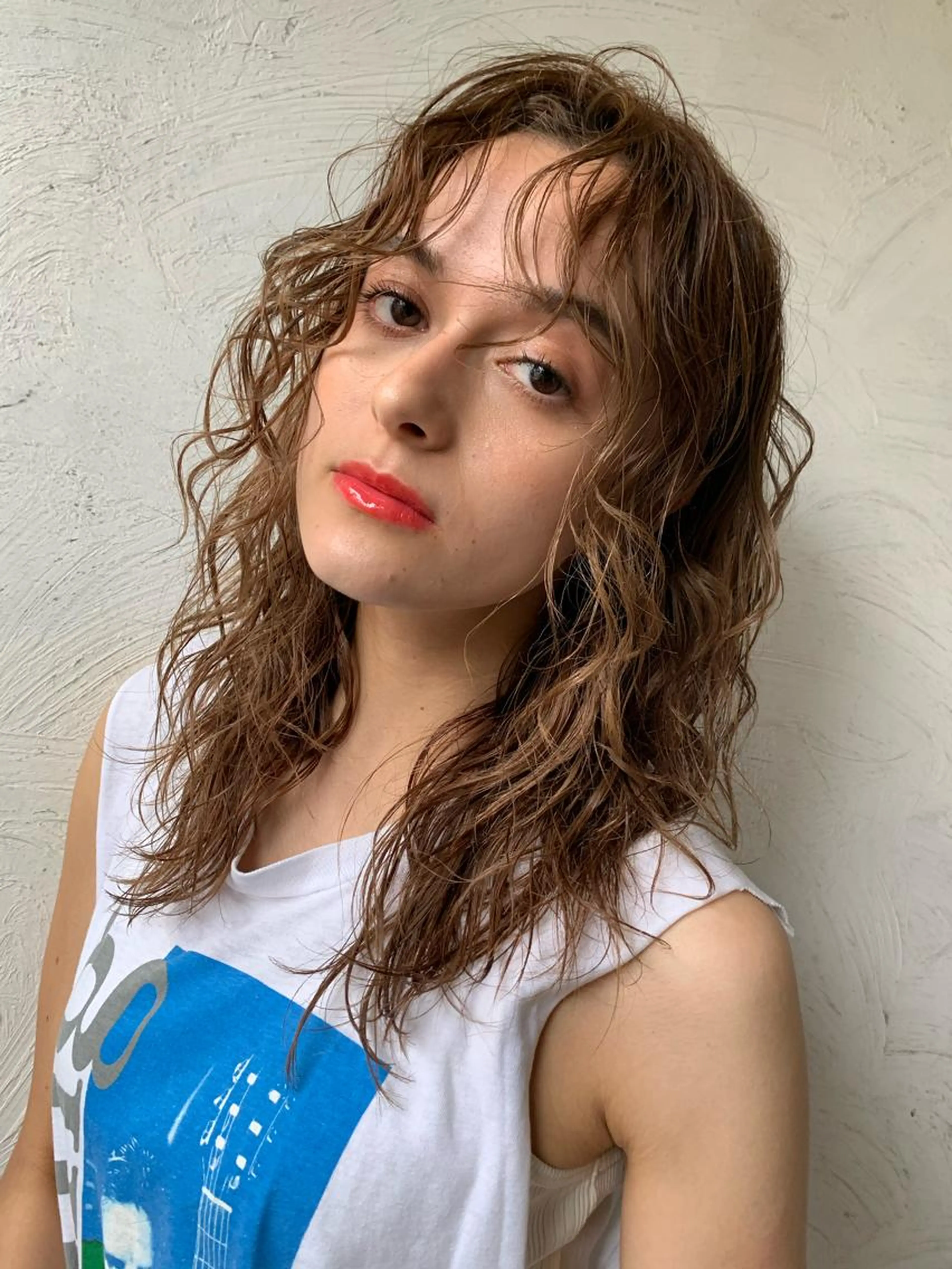 【平日限定】カット＋コスメパーマ＋トリートメントの写真