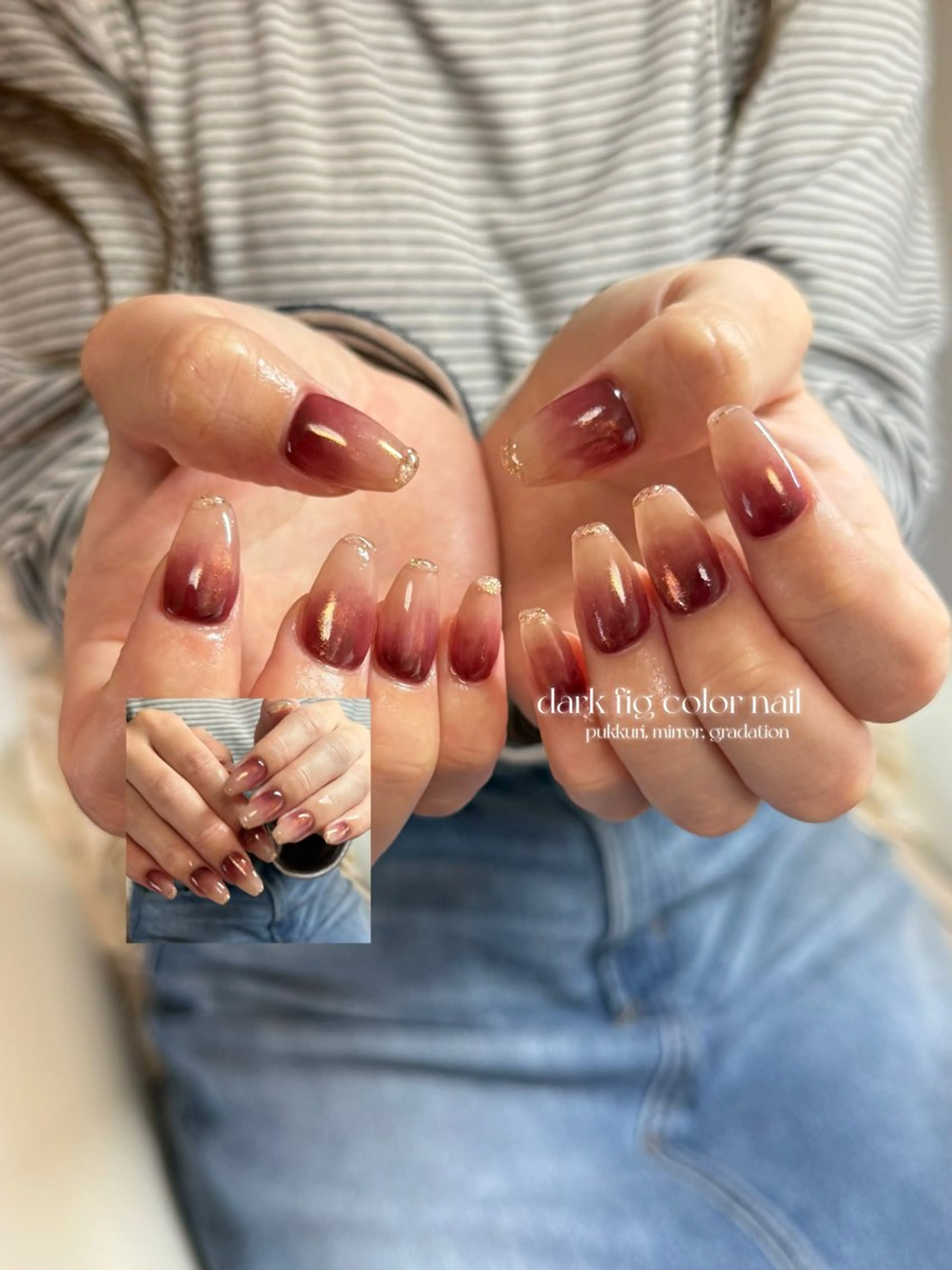 ネイル ハンドネイル nail salon rhune所属・nail salon rhuneのネイルデザイン