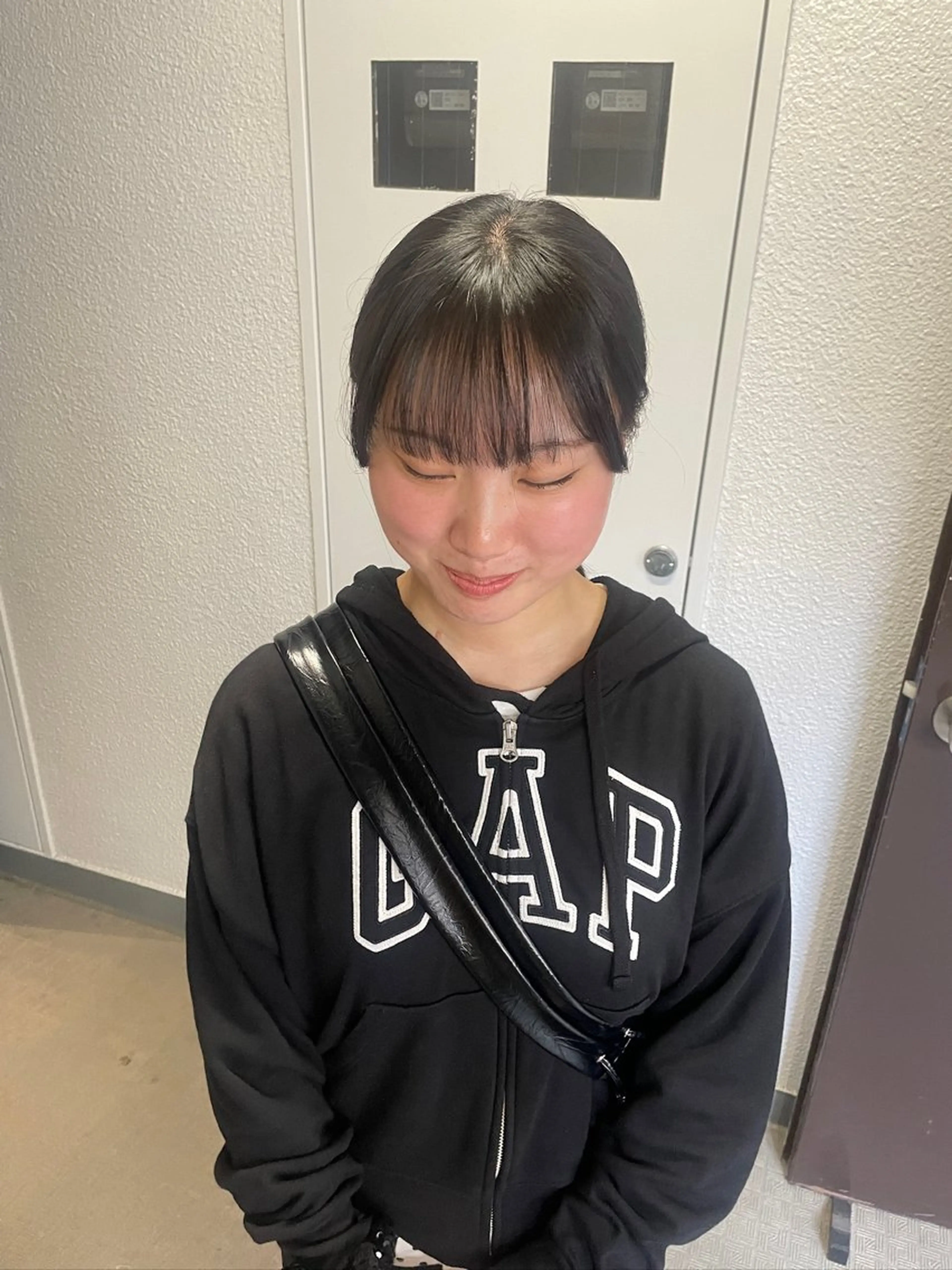 パーマ 縮毛矯正 JURI /HUIのヘアスタイル