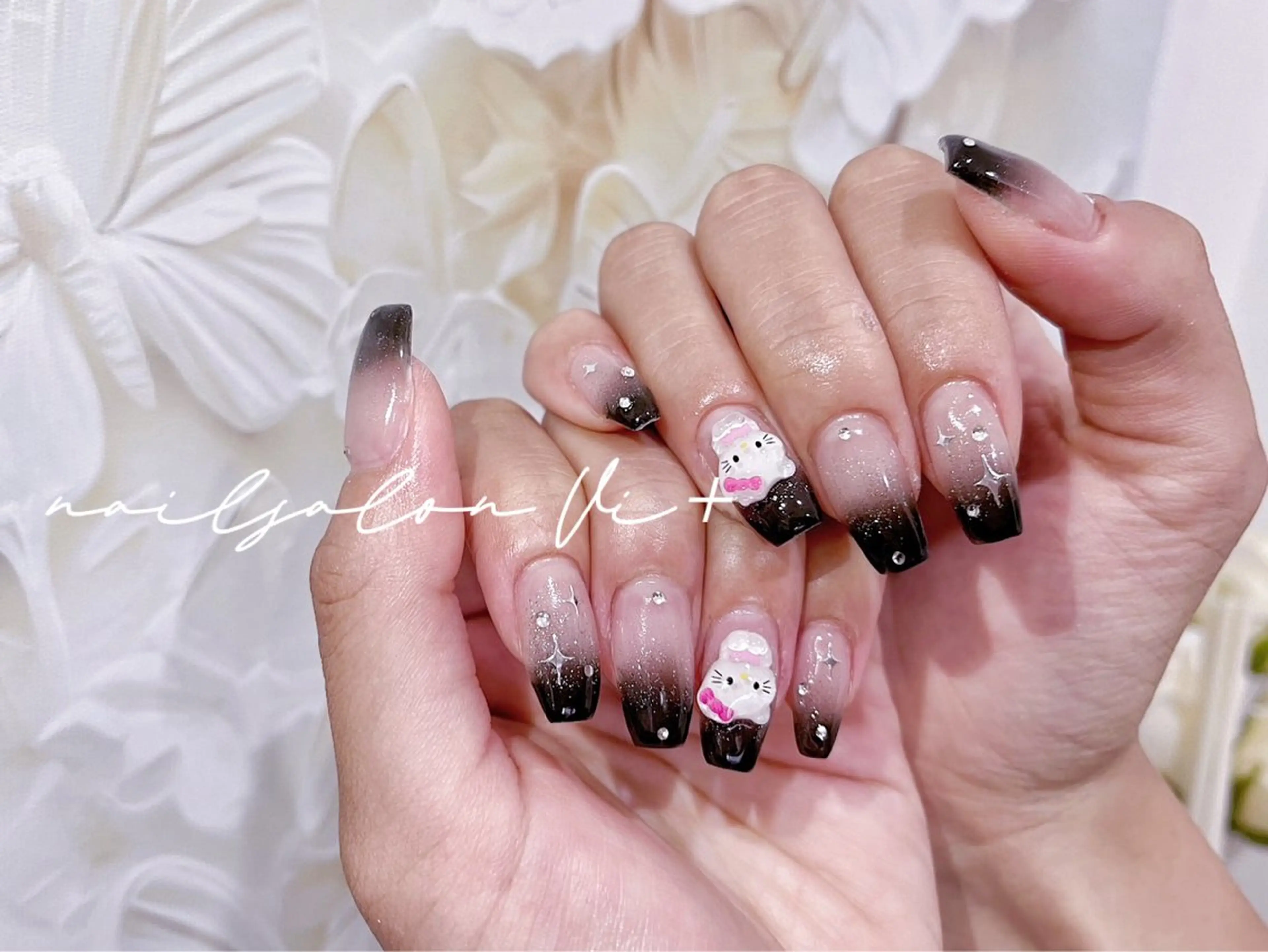 ネイル ハンドネイル ✨Nailsalon Vi+✨のネイルデザイン