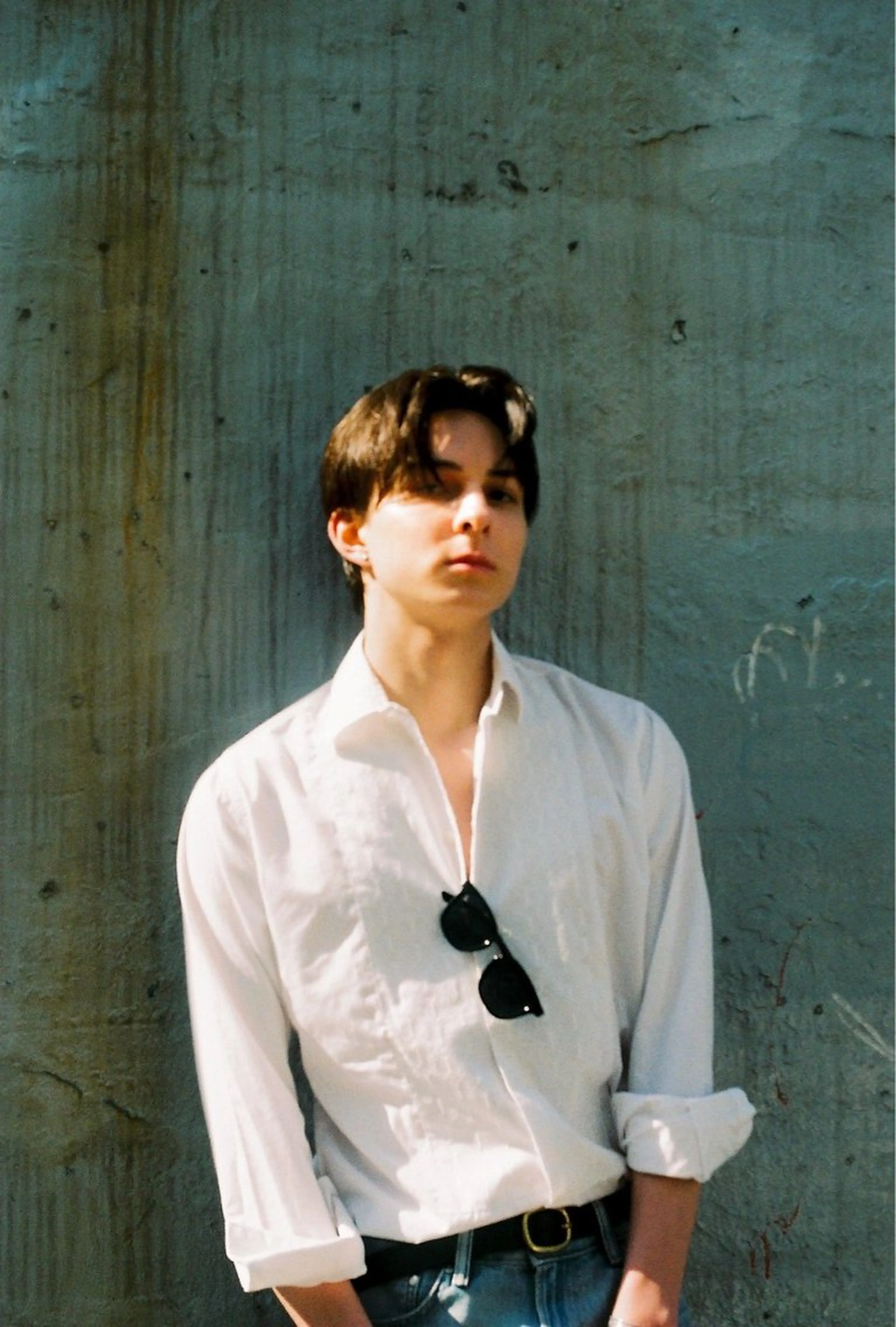 メンズ ｻｶﾓﾄ ﾅｵﾐのヘアスタイル