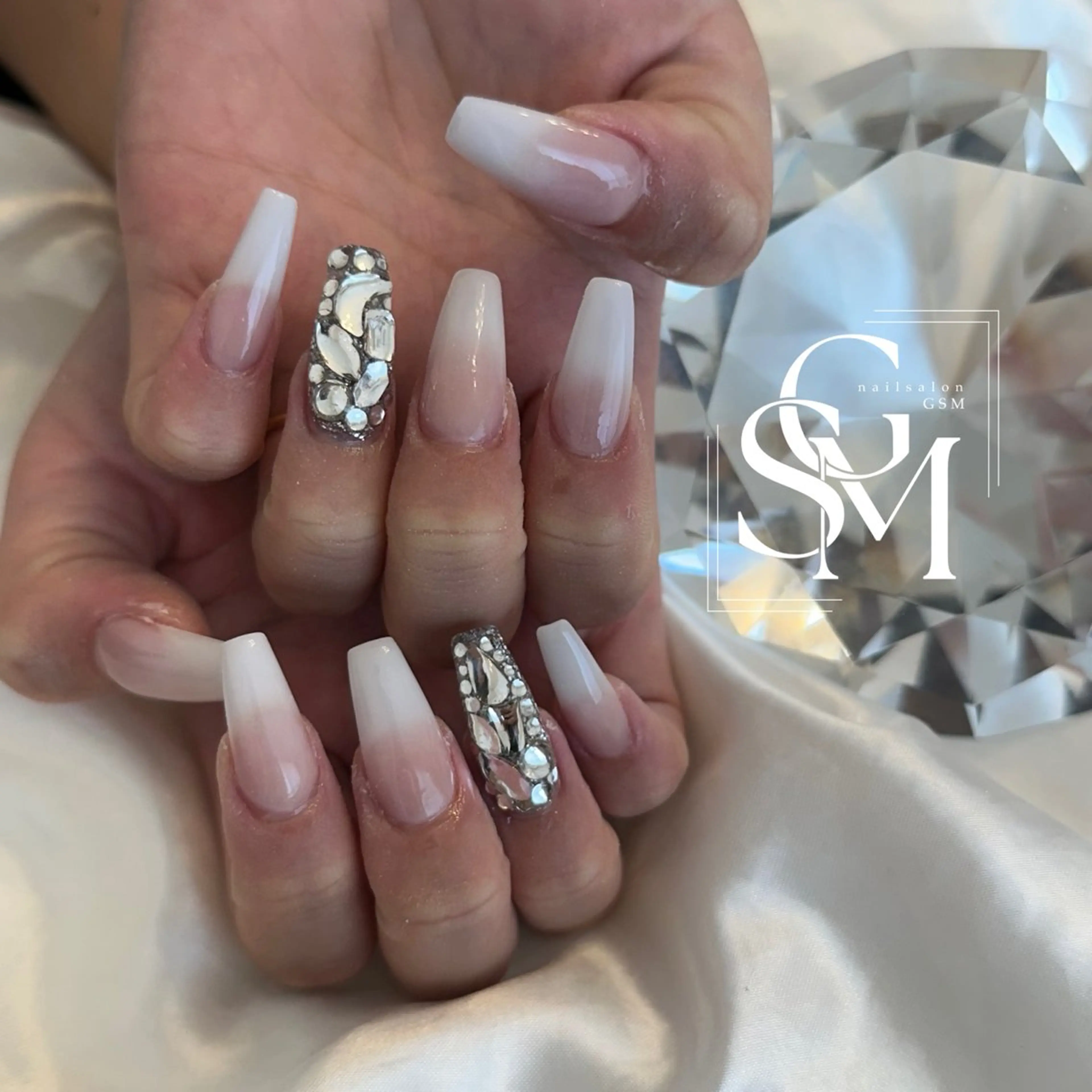 ネイル nail salon GSMのネイルデザイン