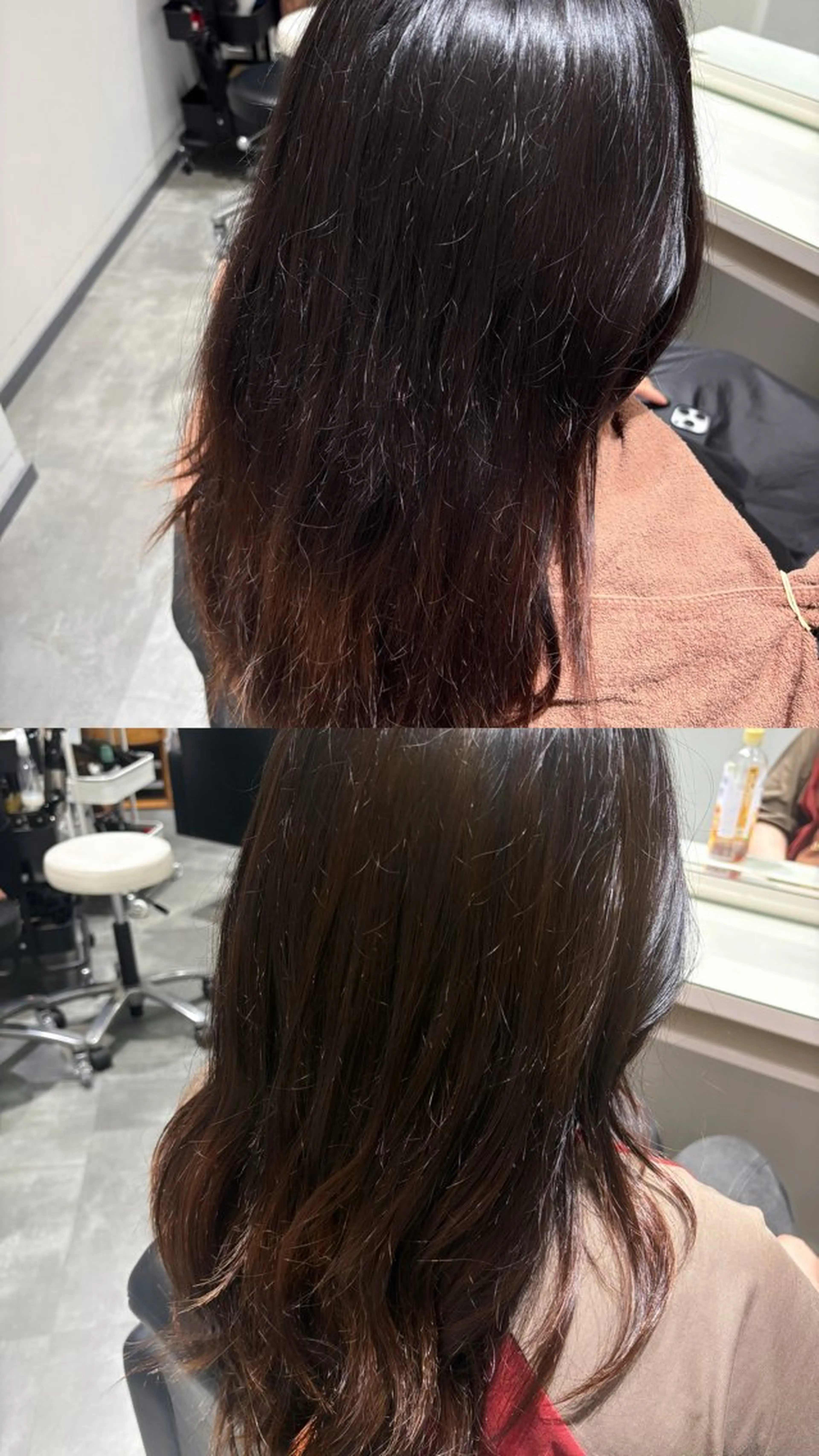 カラー ブリーチ ハイライトカラー メッシュ :)) Konoha⋆｡˚✩のヘアスタイル