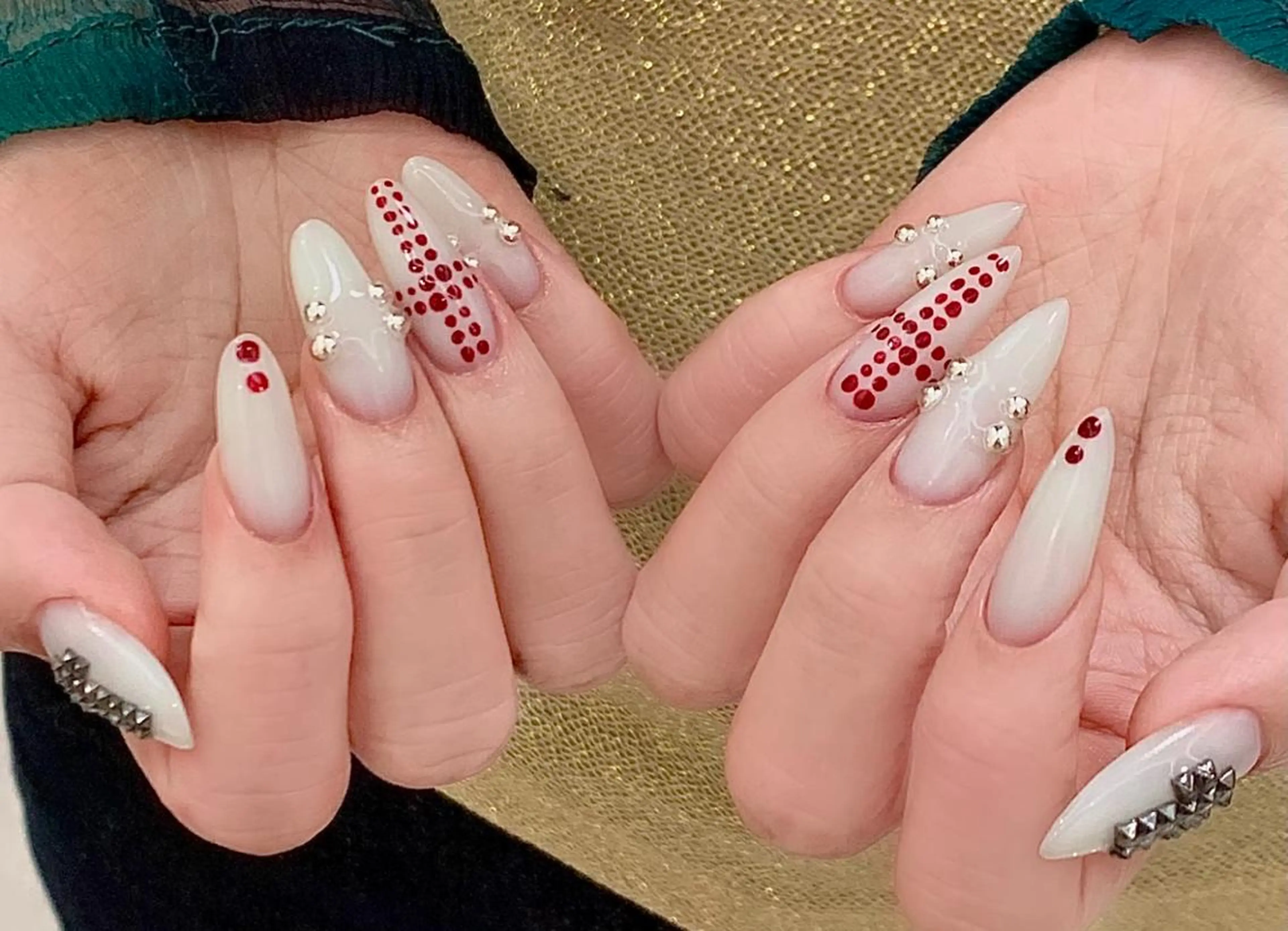 ネイル ハンドネイル 💫 Tsuki_Nailのネイルデザイン