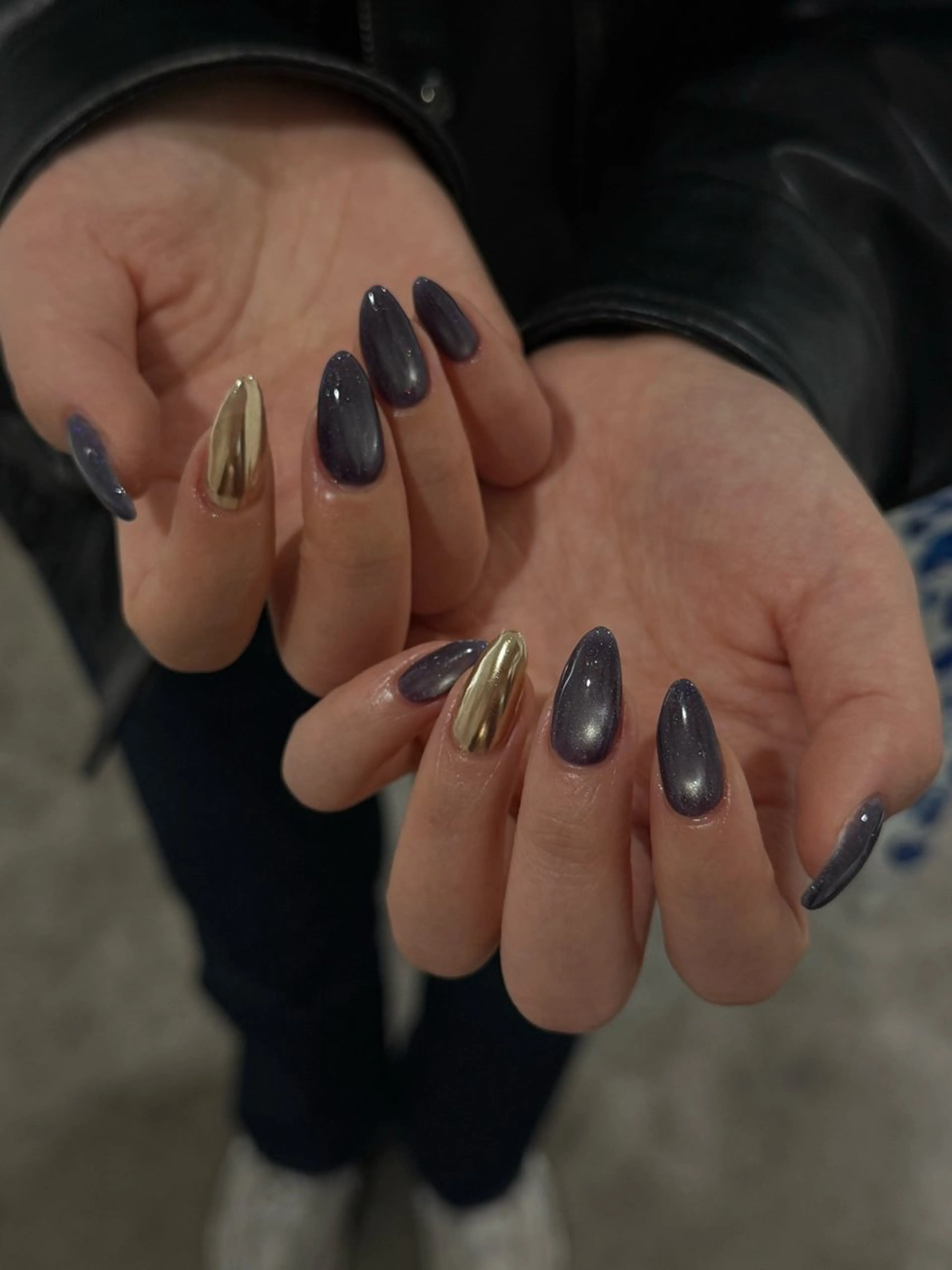 ネイル ハンドネイル La.Mer 宮田のネイルデザイン