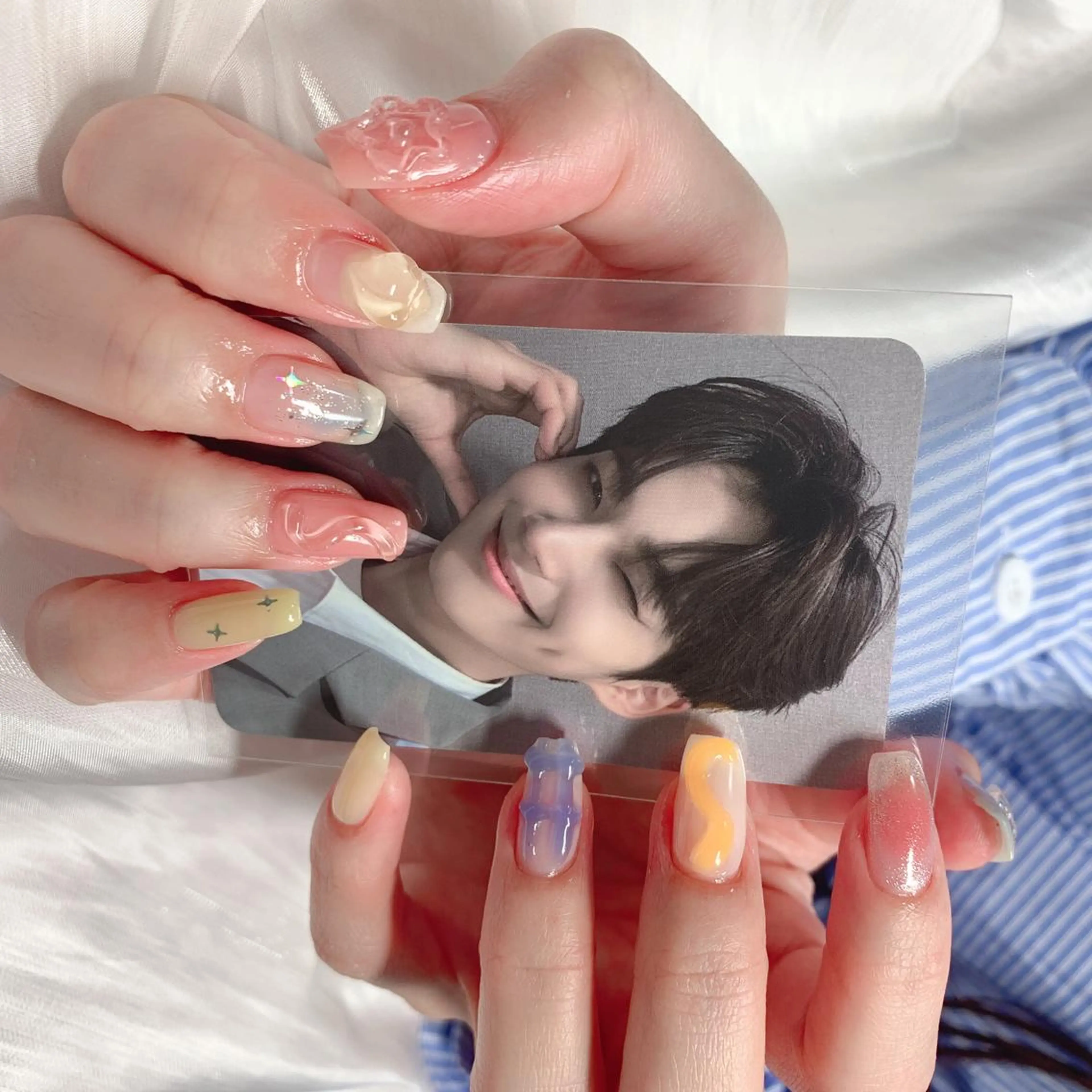 ネイル 💅ネイルハウス🏡 🎀TOMO🎀のネイルデザイン