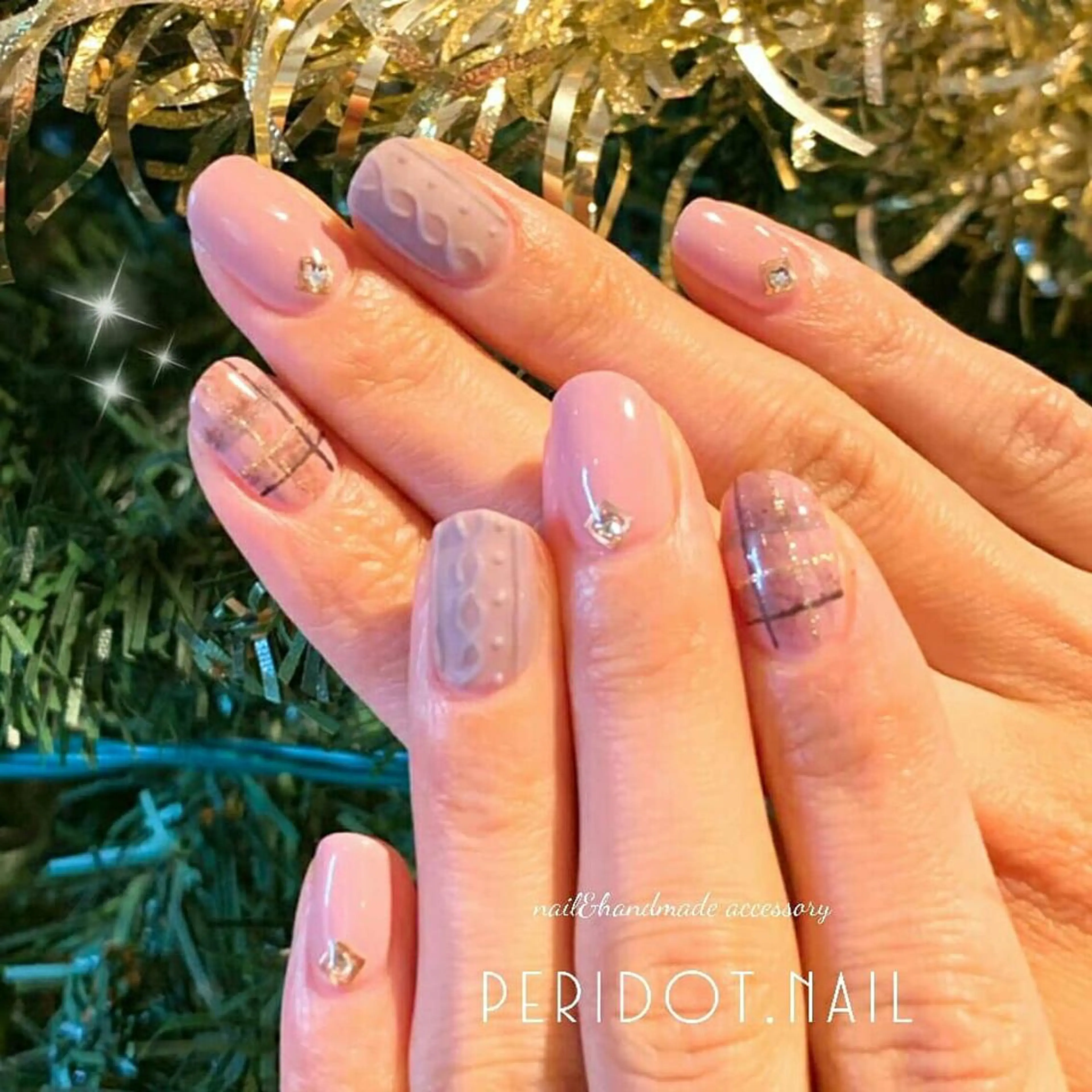 ネイル peridot .nailのネイルデザイン