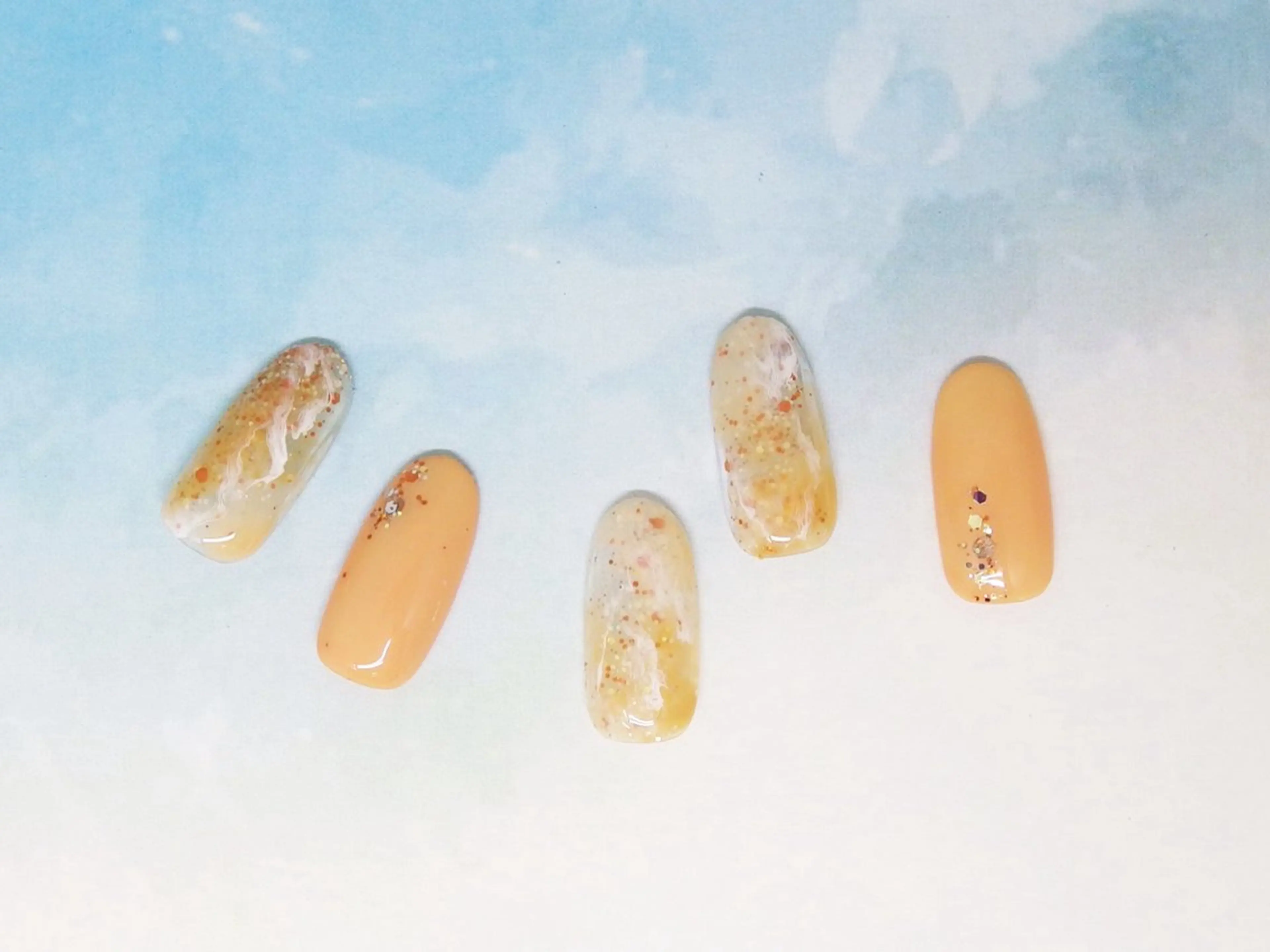 ネイル ハンドネイル ティーエヌ 金山駅東口店のネイルデザイン