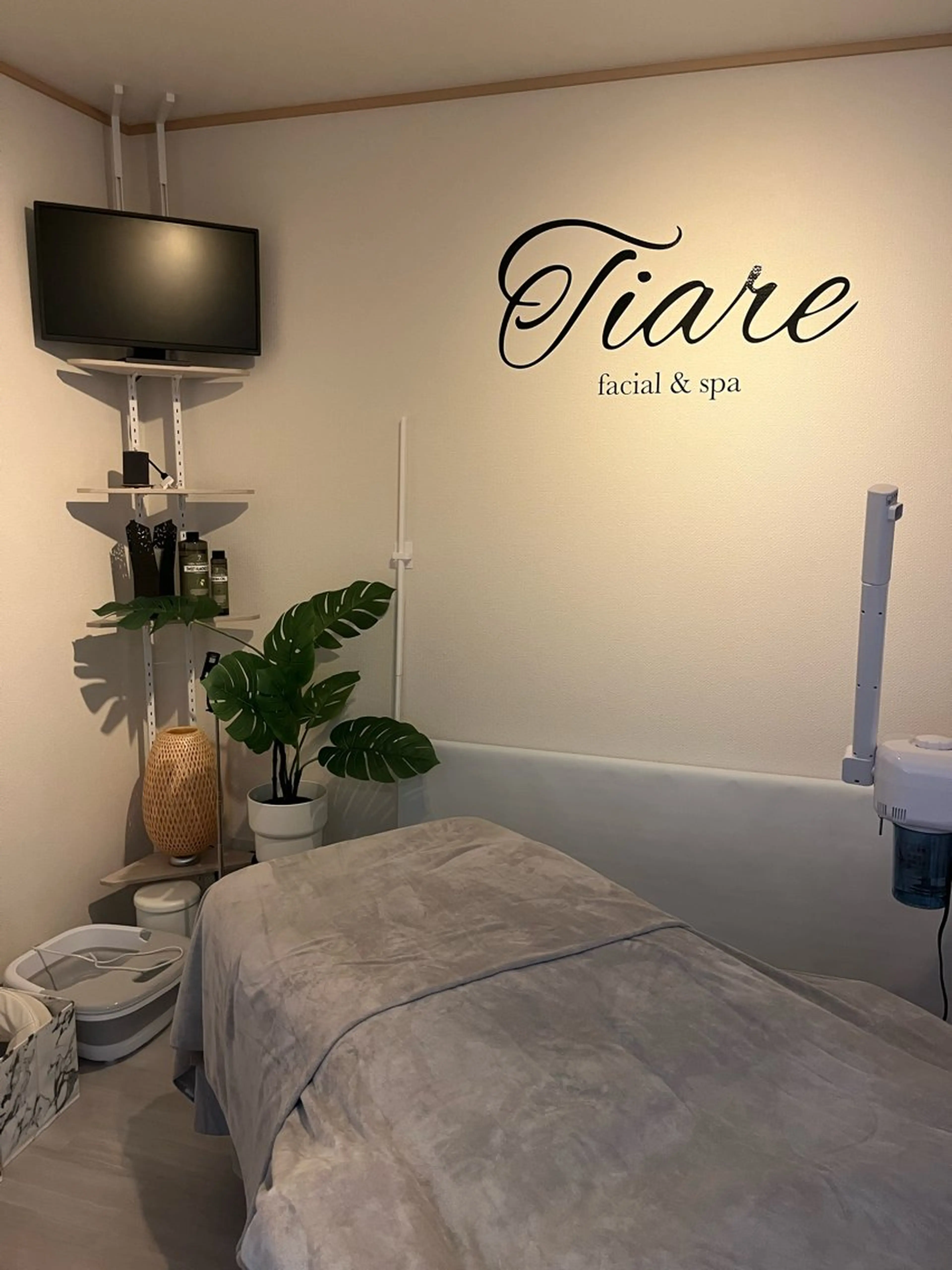 Tiare所属・ティアレ アロマ＆肌悩み改善のエステ・リラクイメージ