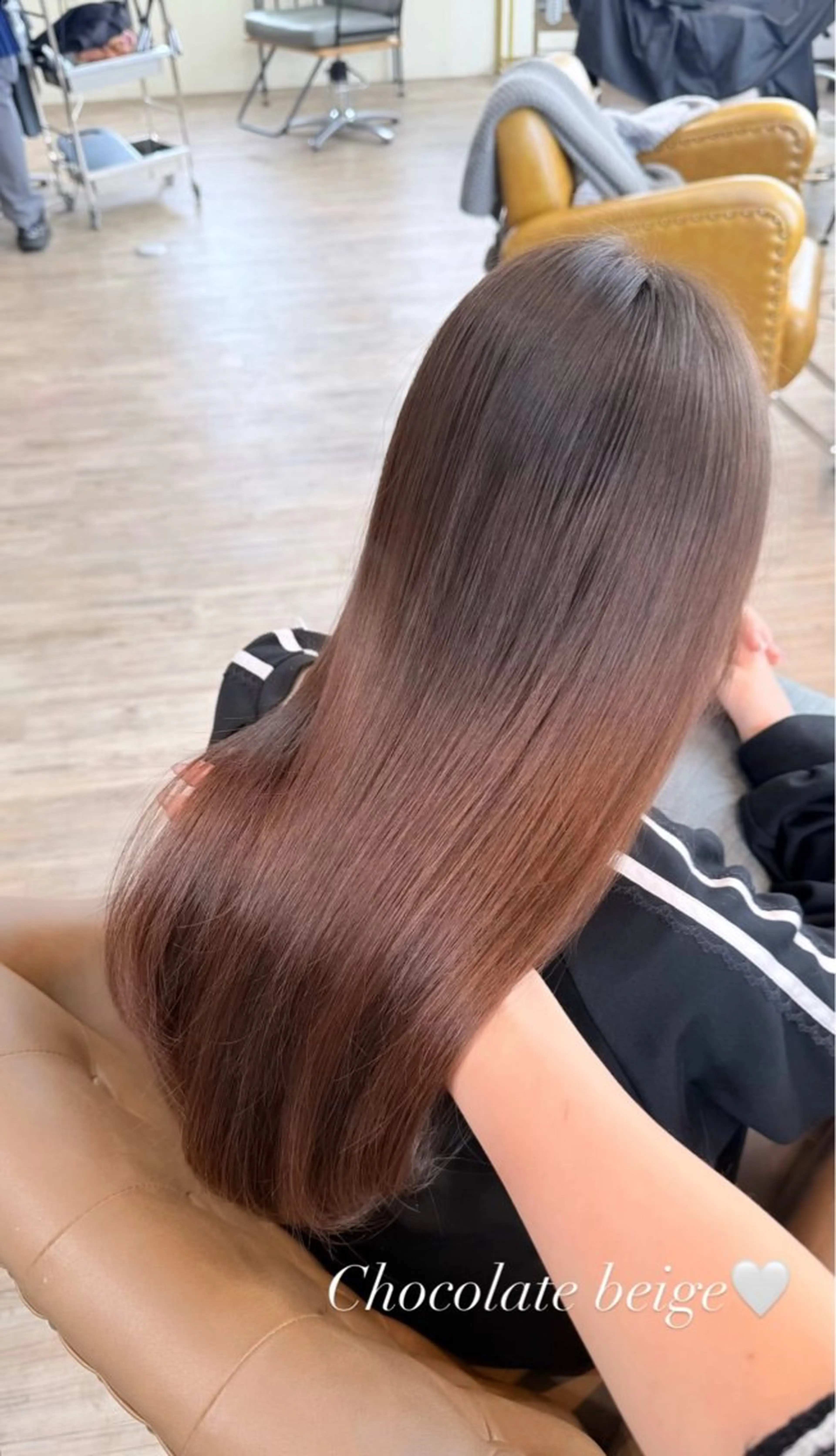 ロング ヘアカラー 〚Lyajitto〛 💗Soraのヘアスタイル