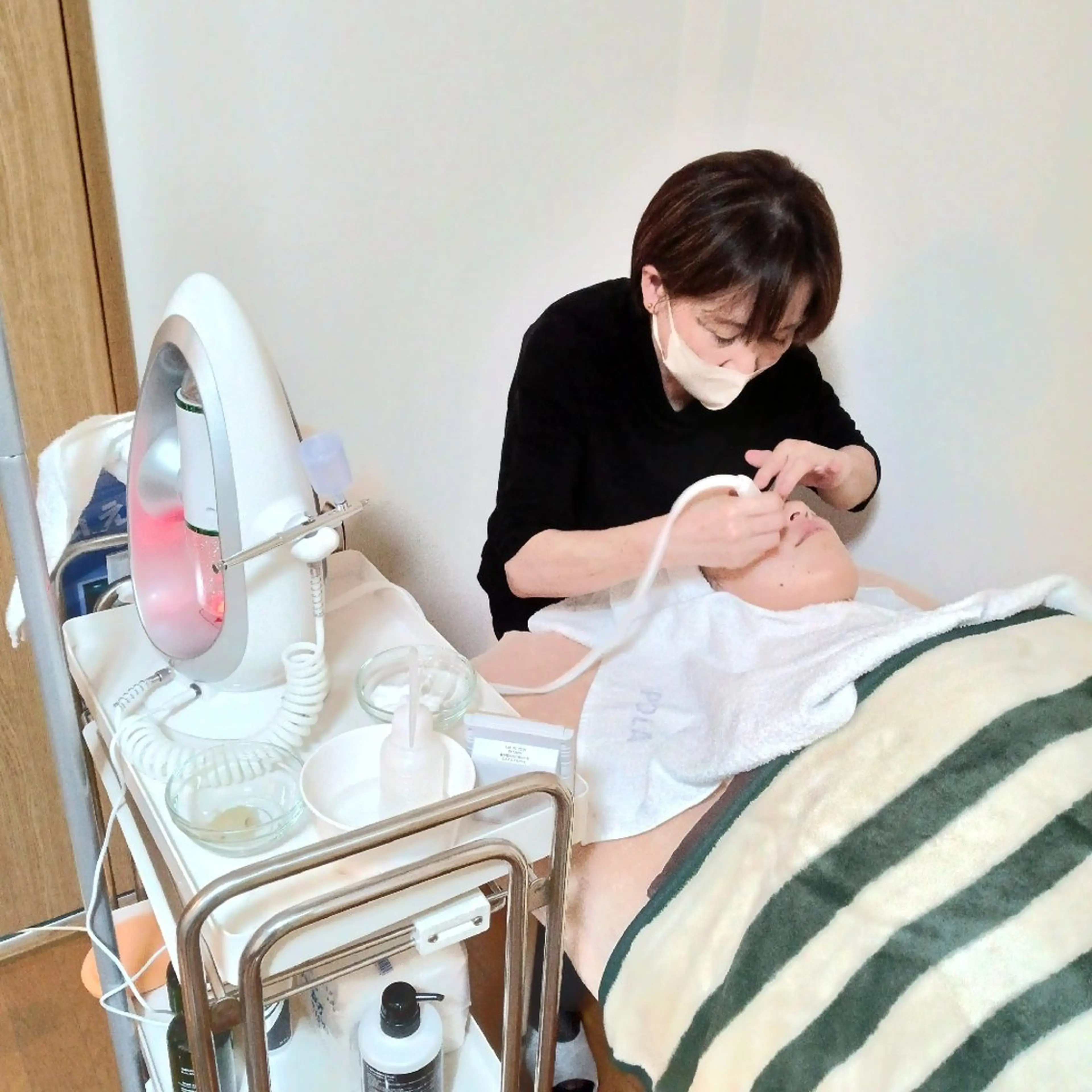 B まぁ〜じょのエステ・リラクイメージ