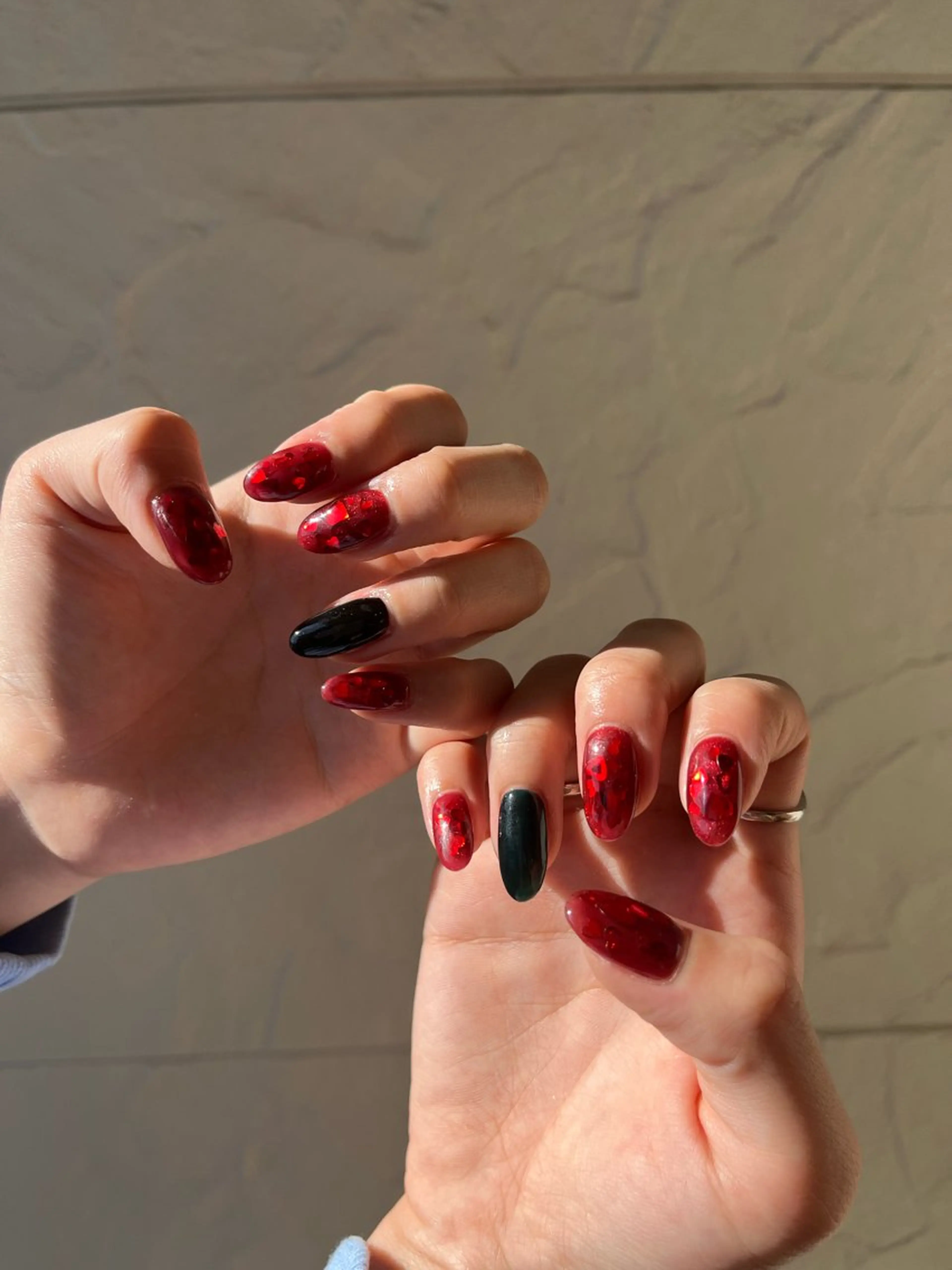 ネイル S. SAYAのネイルデザイン