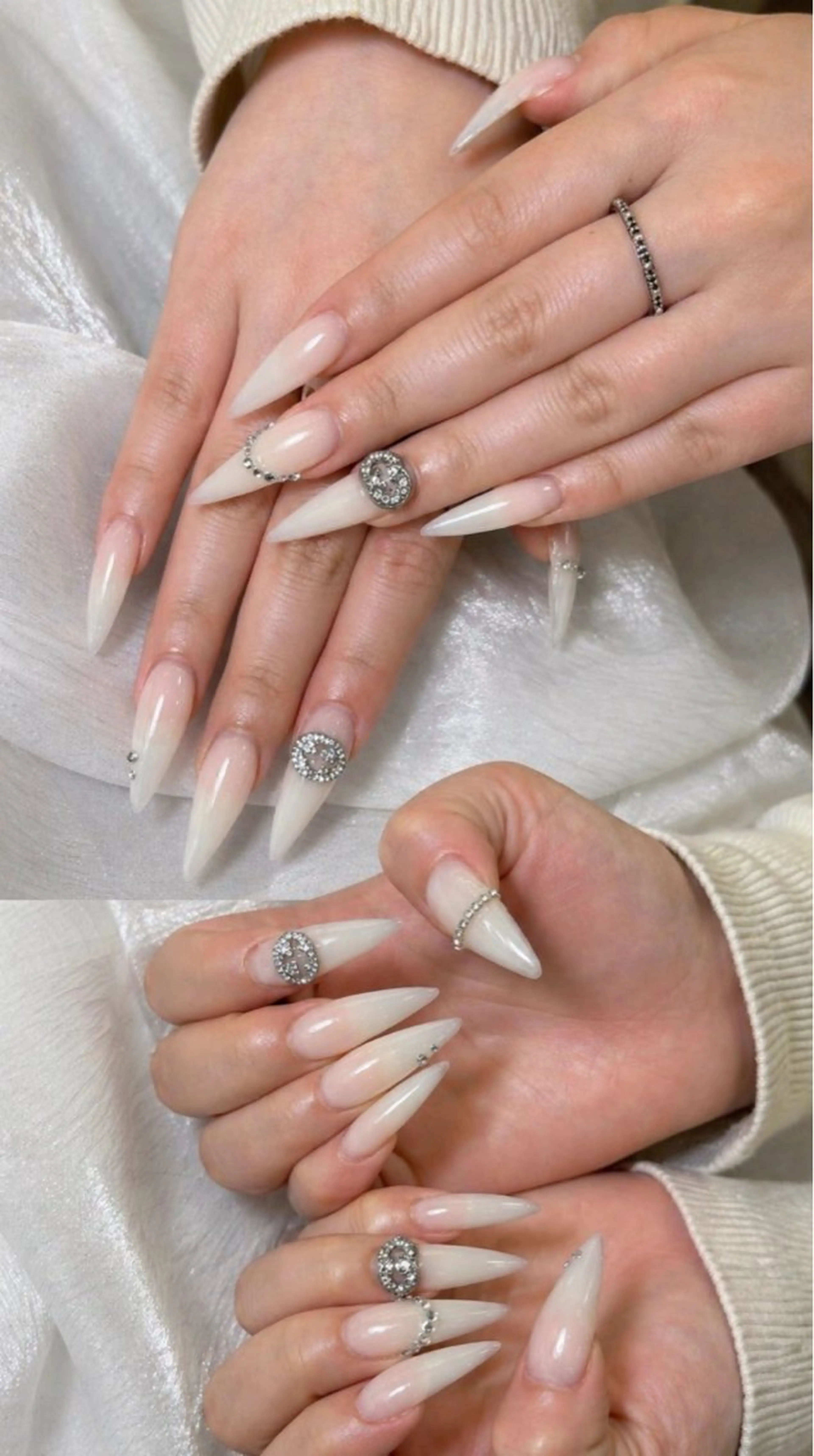 ネイル チャン タオのネイルデザイン