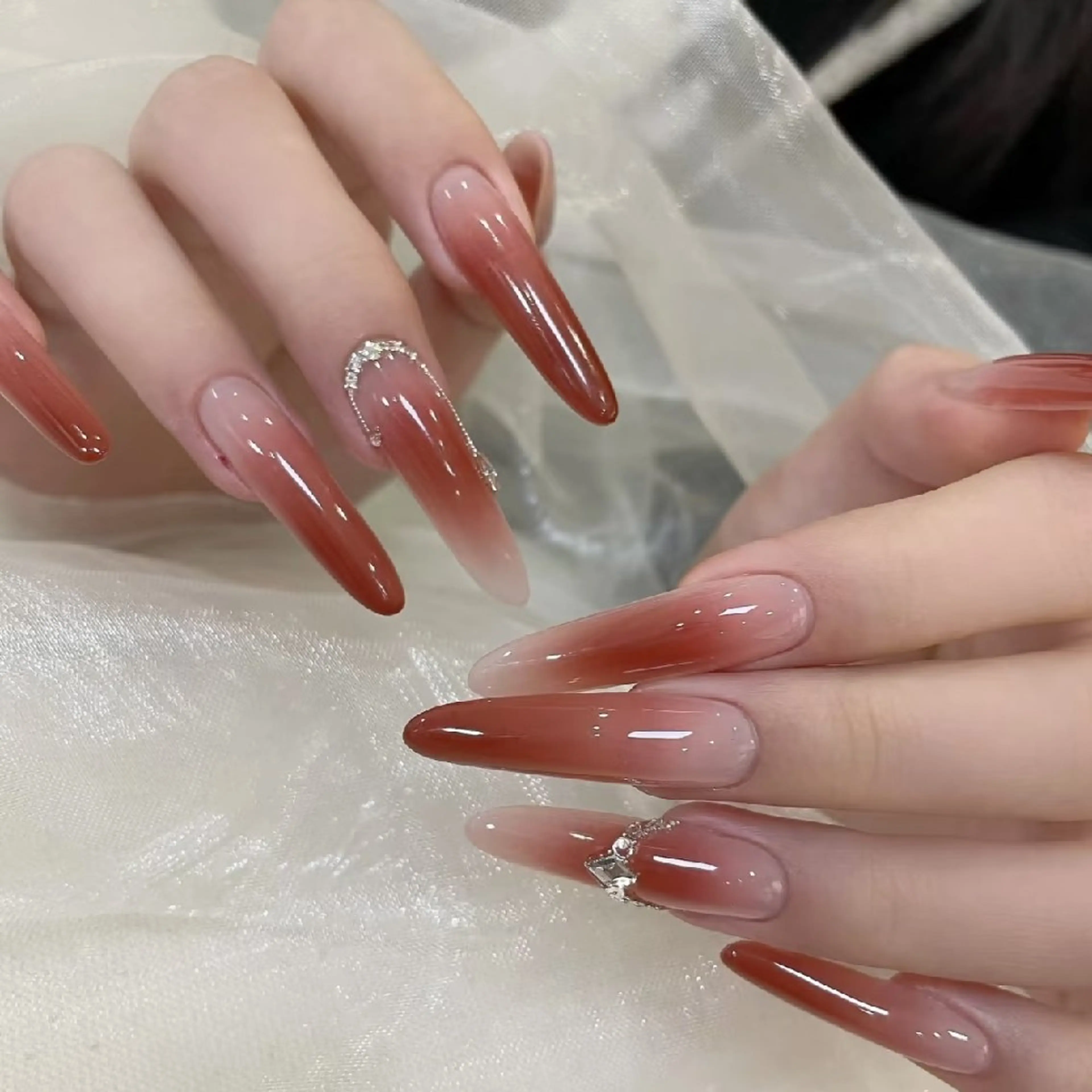 ネイル Em ma高田马場のネイルデザイン