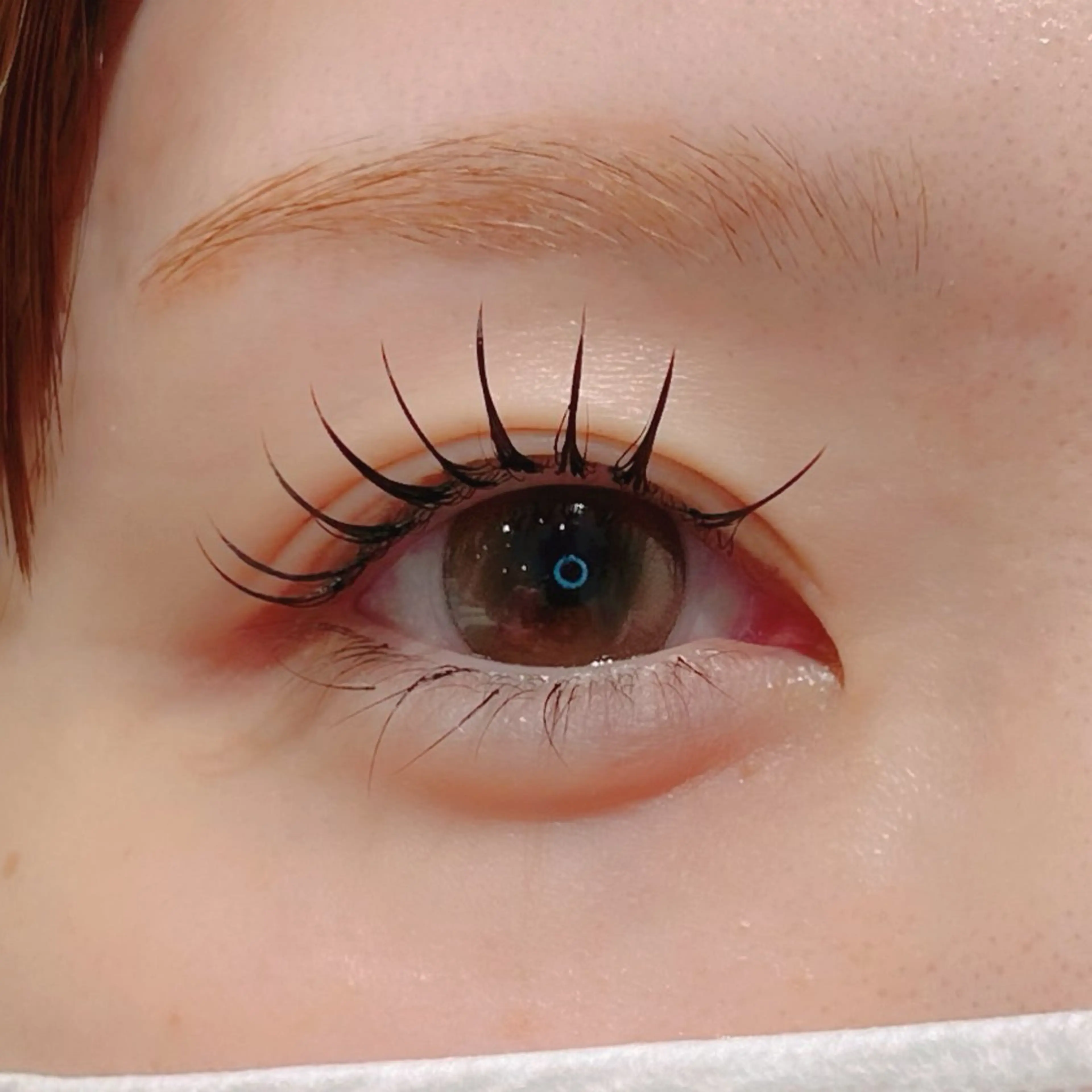 マツエク・マツパ Barretta 飯嶋のマツエク・マツパデザイン