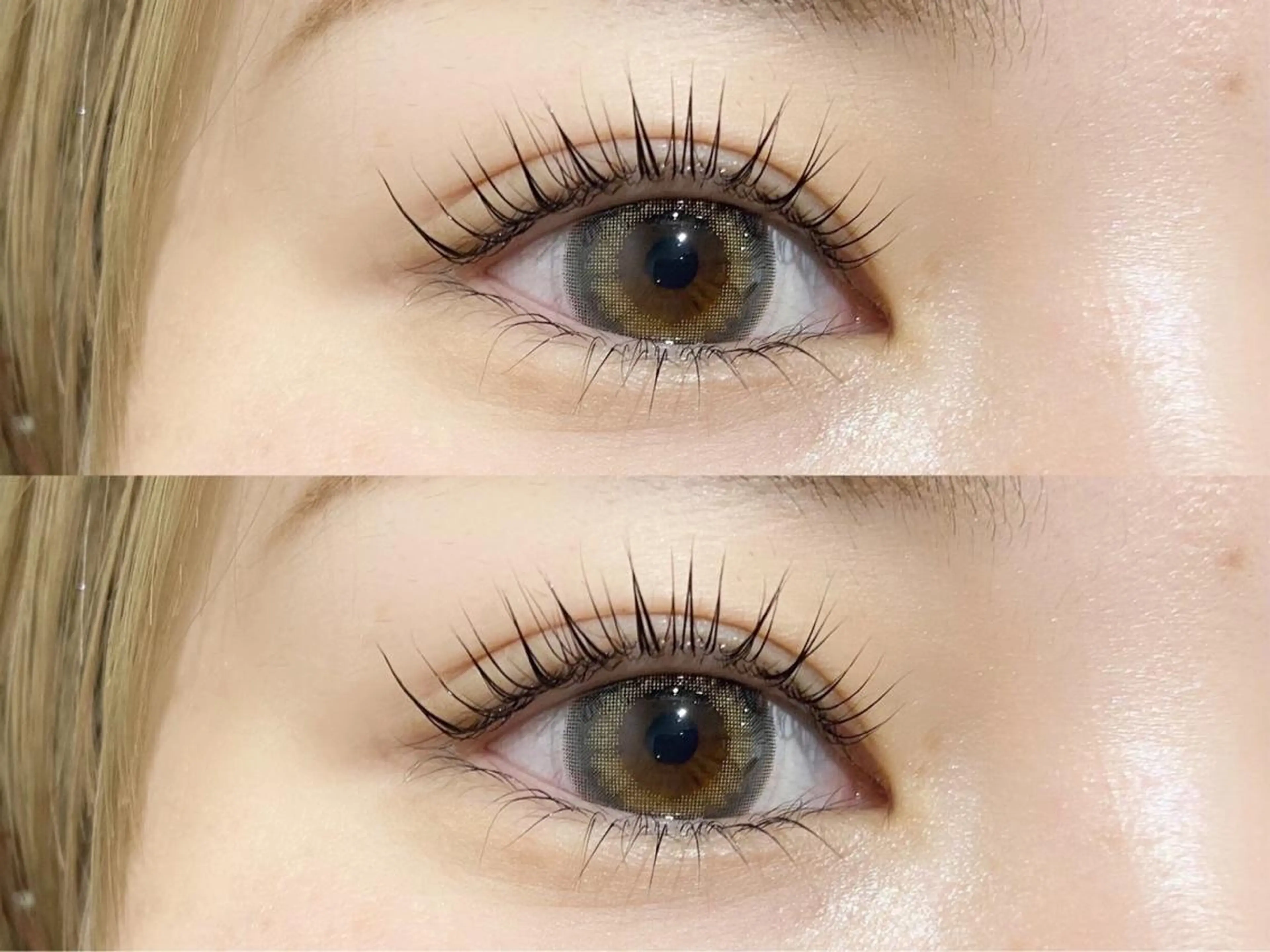 マツエク・マツパ マツパ eyelist 大垣のマツエク・マツパデザイン