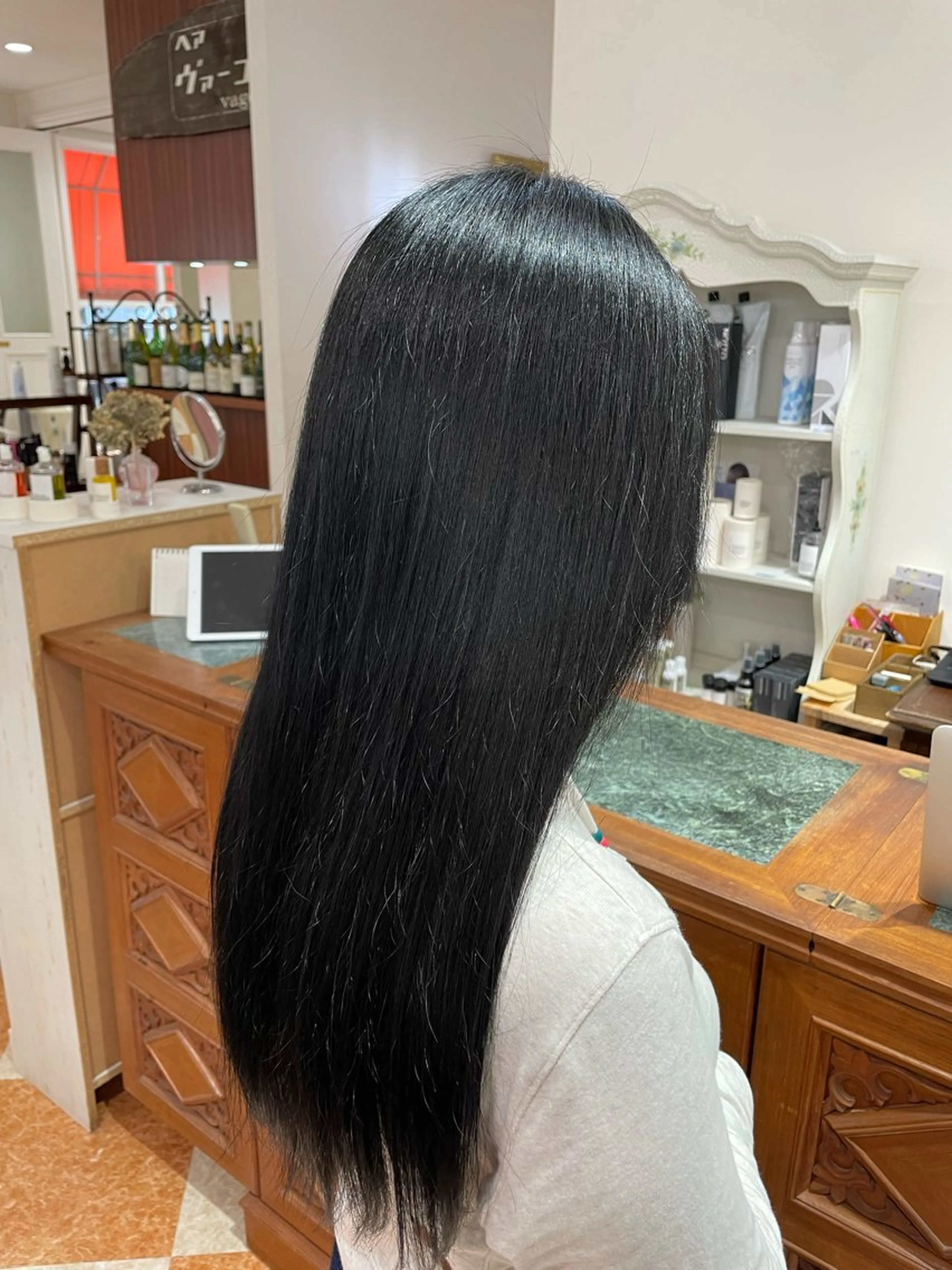 🌼7トーン以下の白髪染め＋オシャレ染め🌼の写真