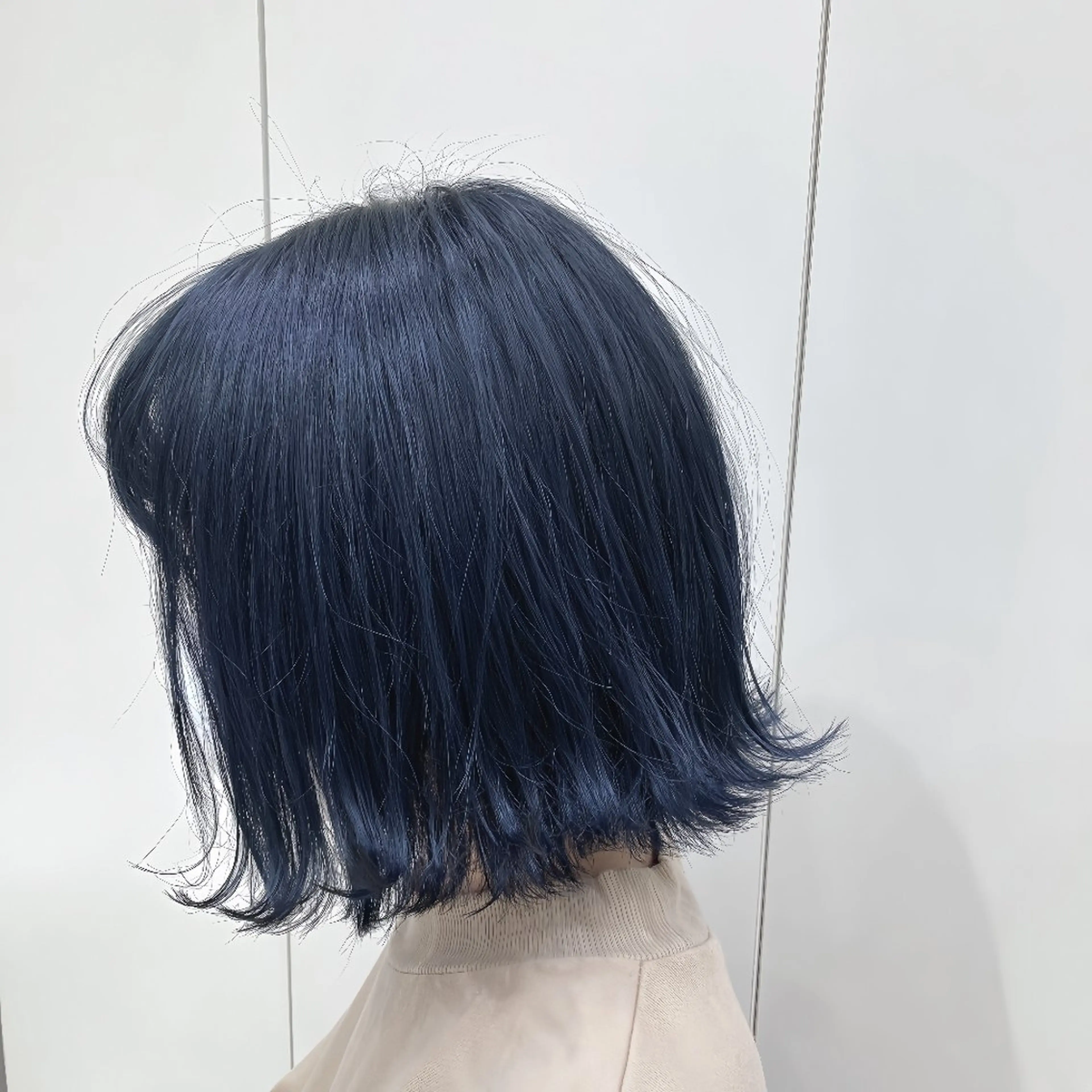 ミディアム カラー 髪質改善 カミムラのヘアスタイル