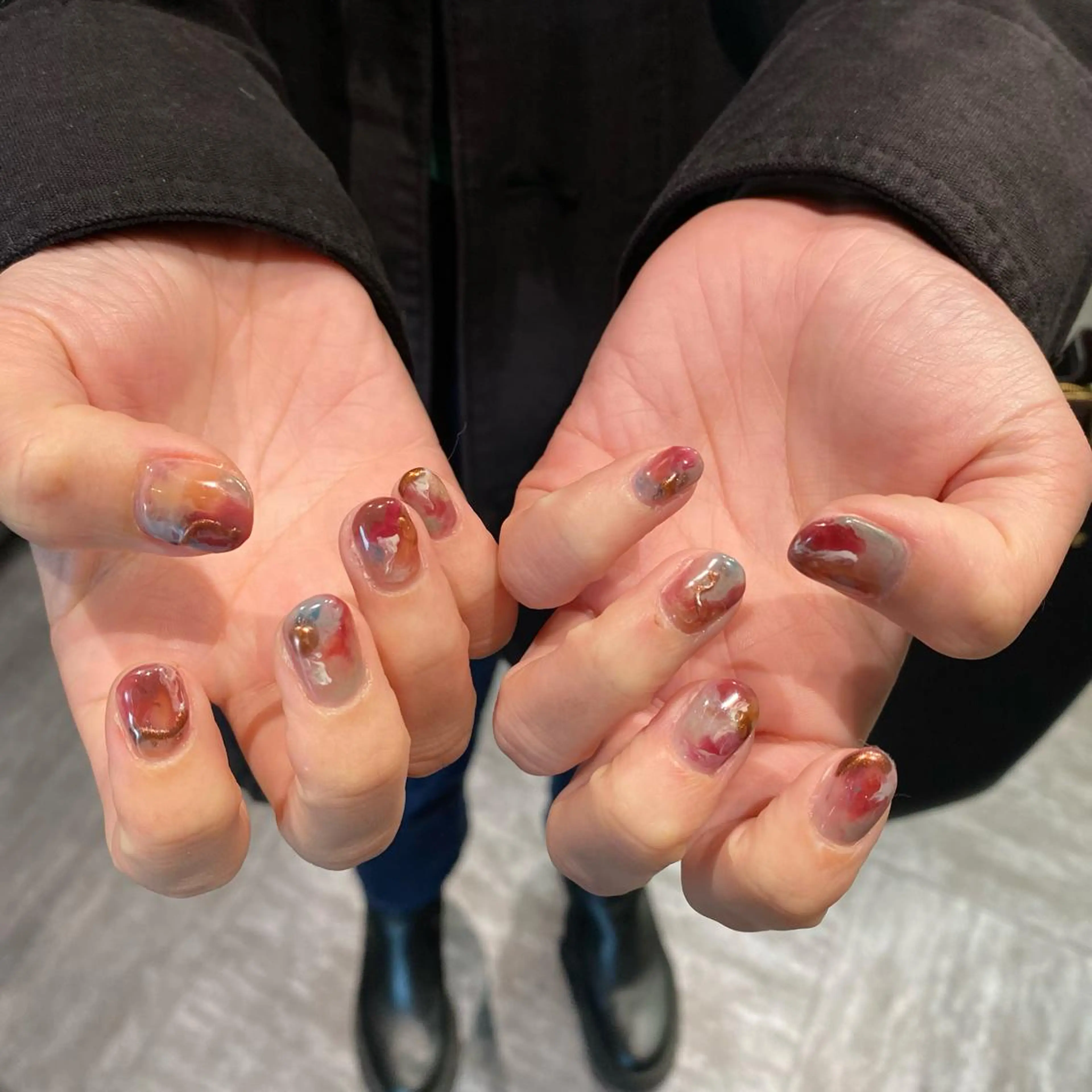 ネイル MIKU🌿 ネイル&まつげパーマのマツエク・マツパデザイン