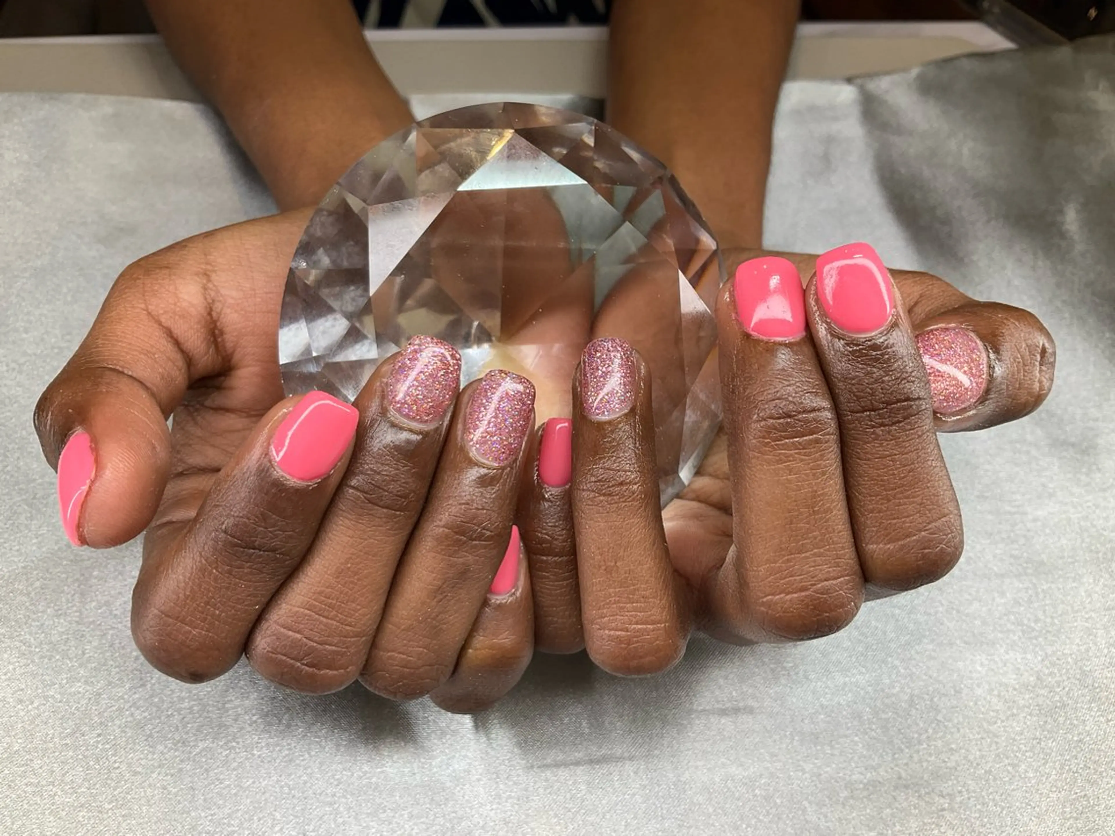 ネイル ハンドネイル Lilynail_ _Hikaruのネイルデザイン