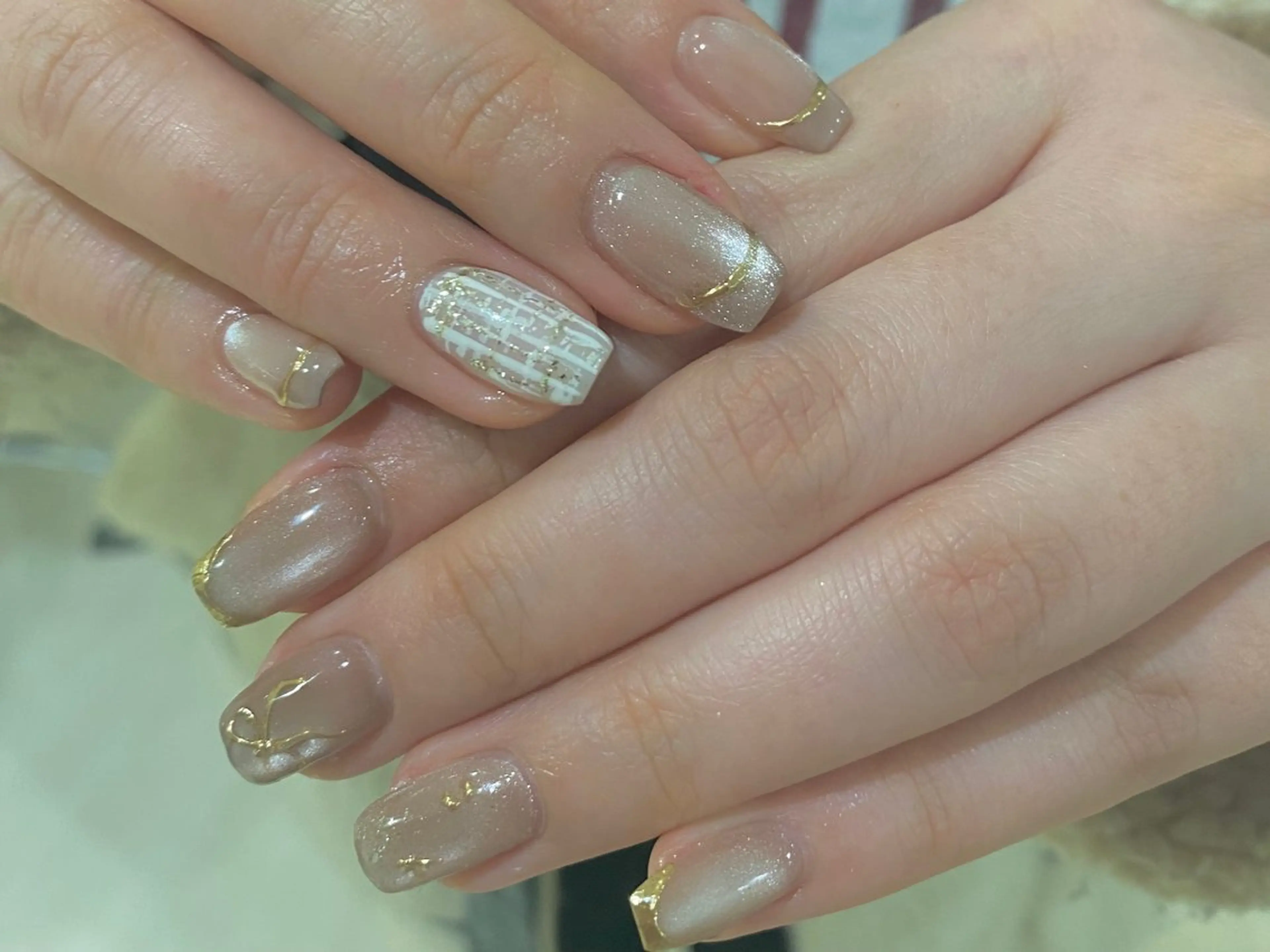 ネイル 【Merci青山店】 SAKAIのネイルデザイン