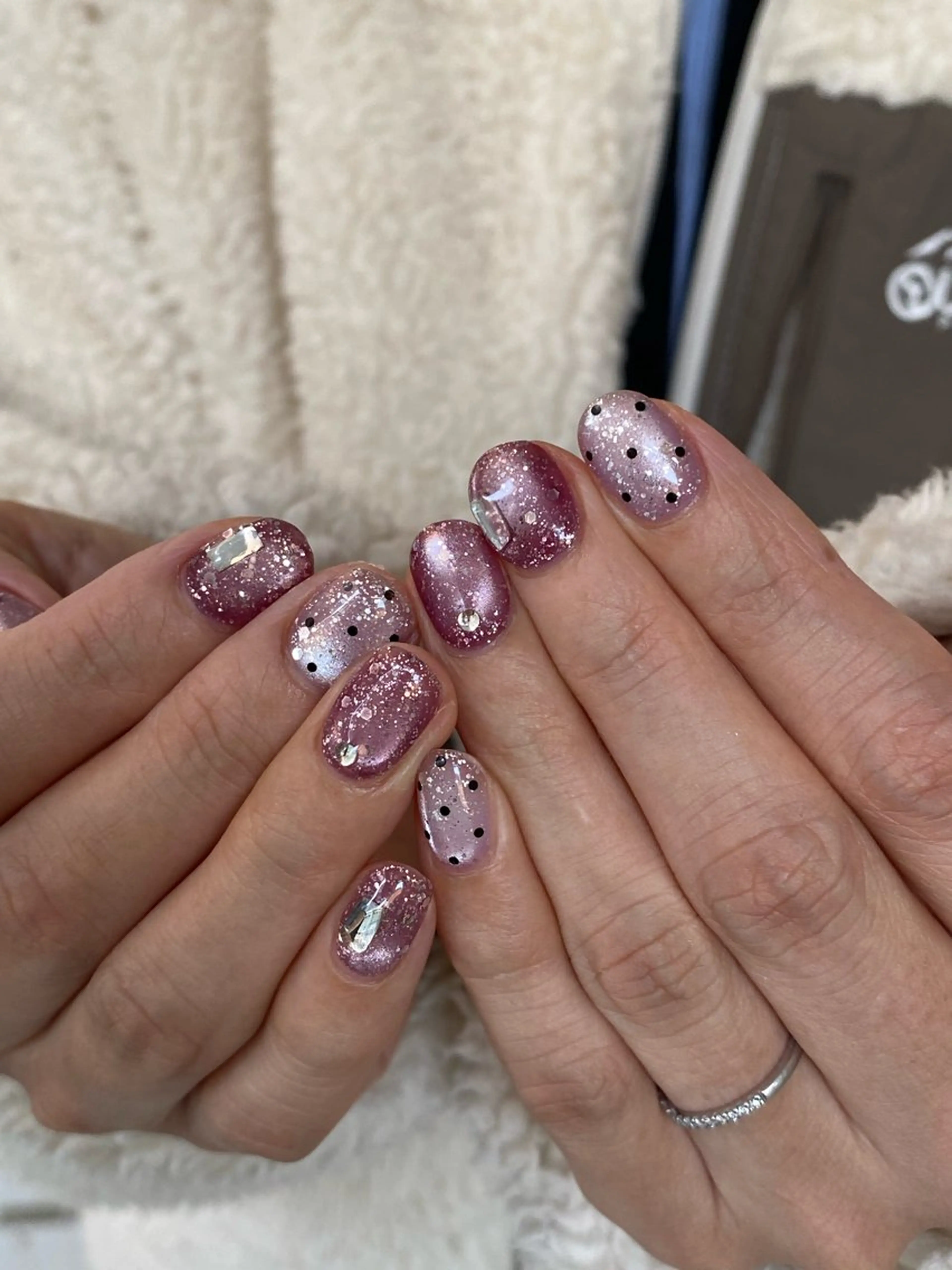 ネイル ハンドネイル nail salon suiのネイルデザイン