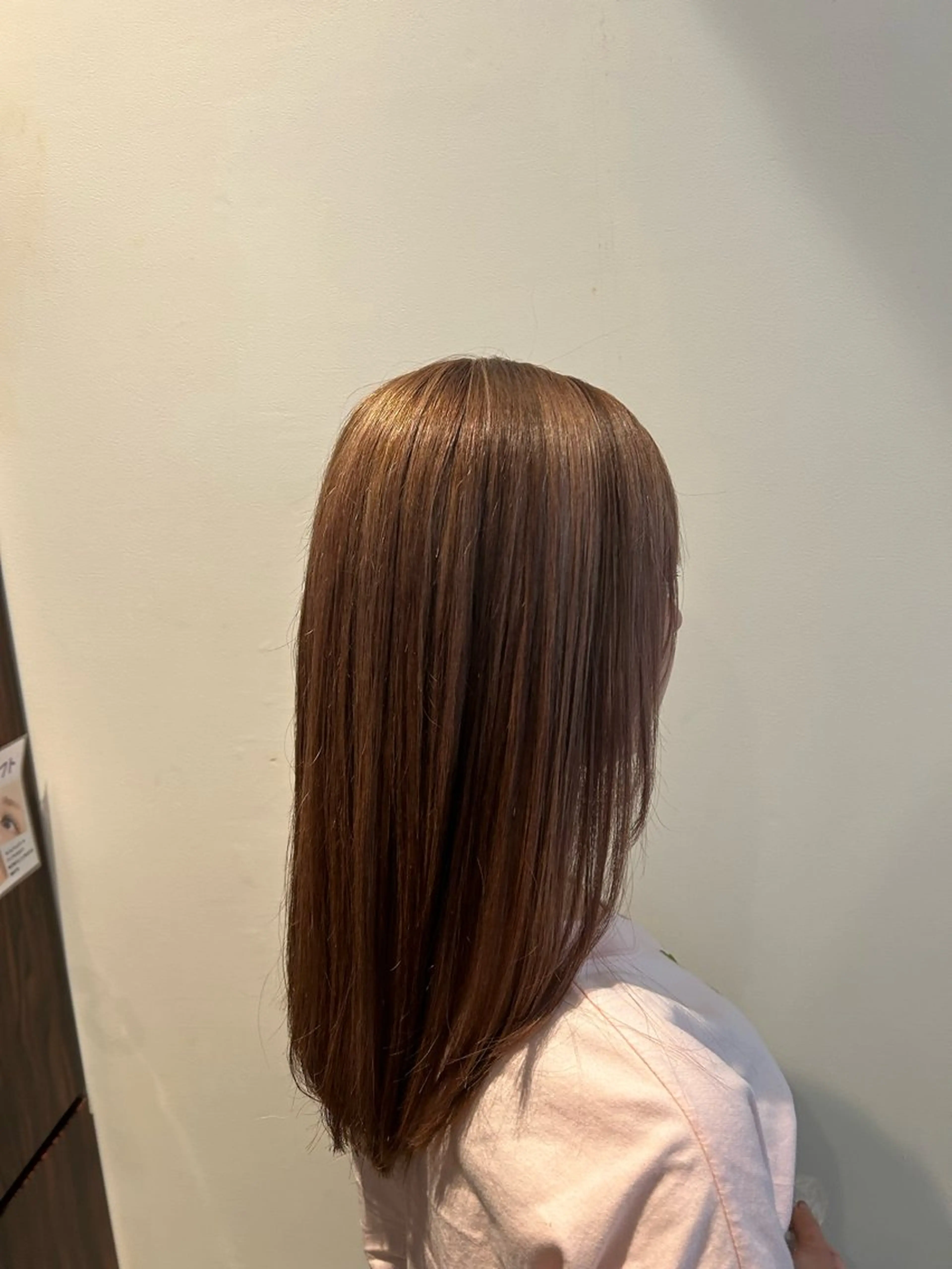 カラー umu. :)chisakiのヘアスタイル