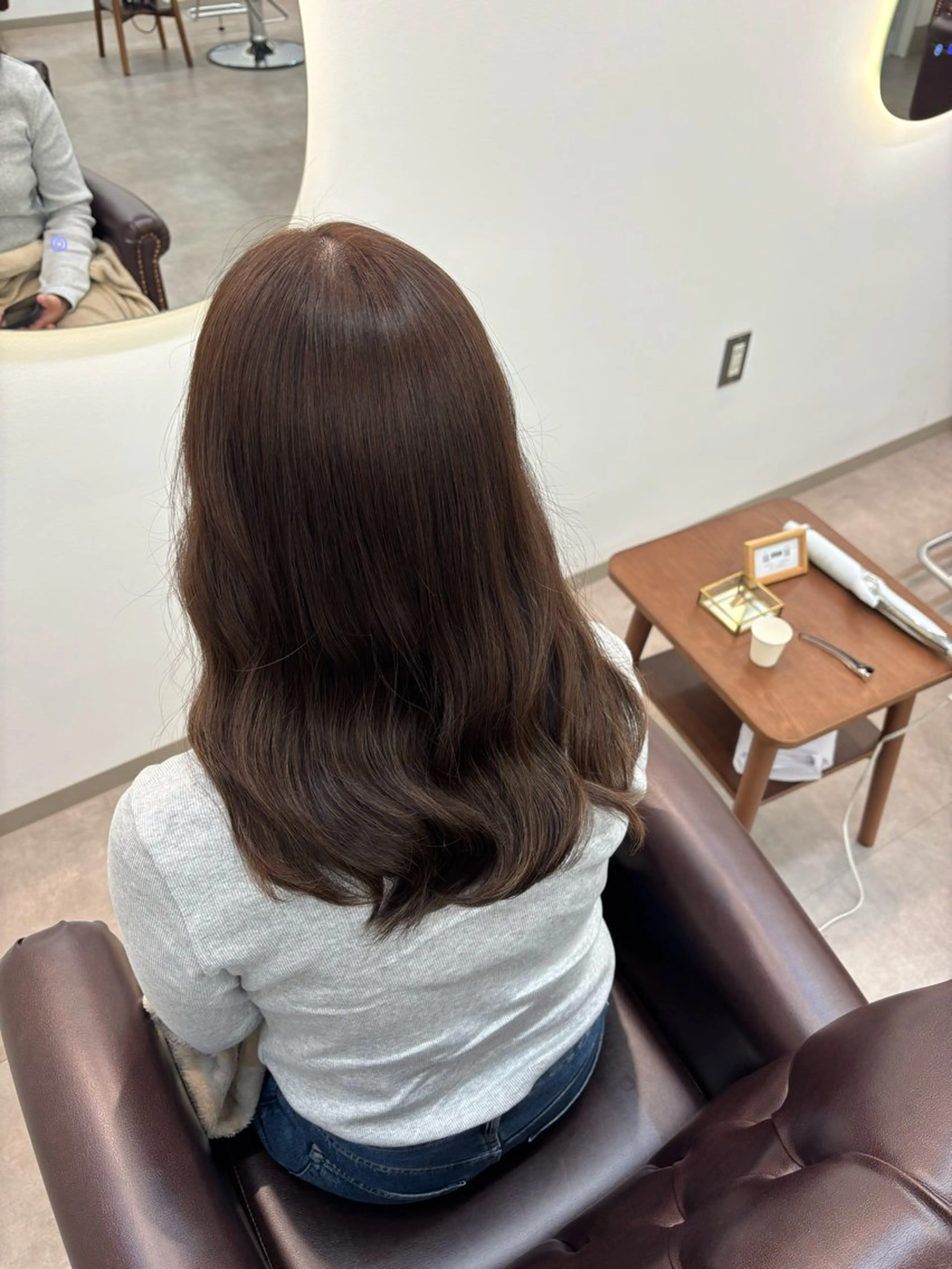 カラー ヘアカラー 坂本 慧人のヘアスタイル