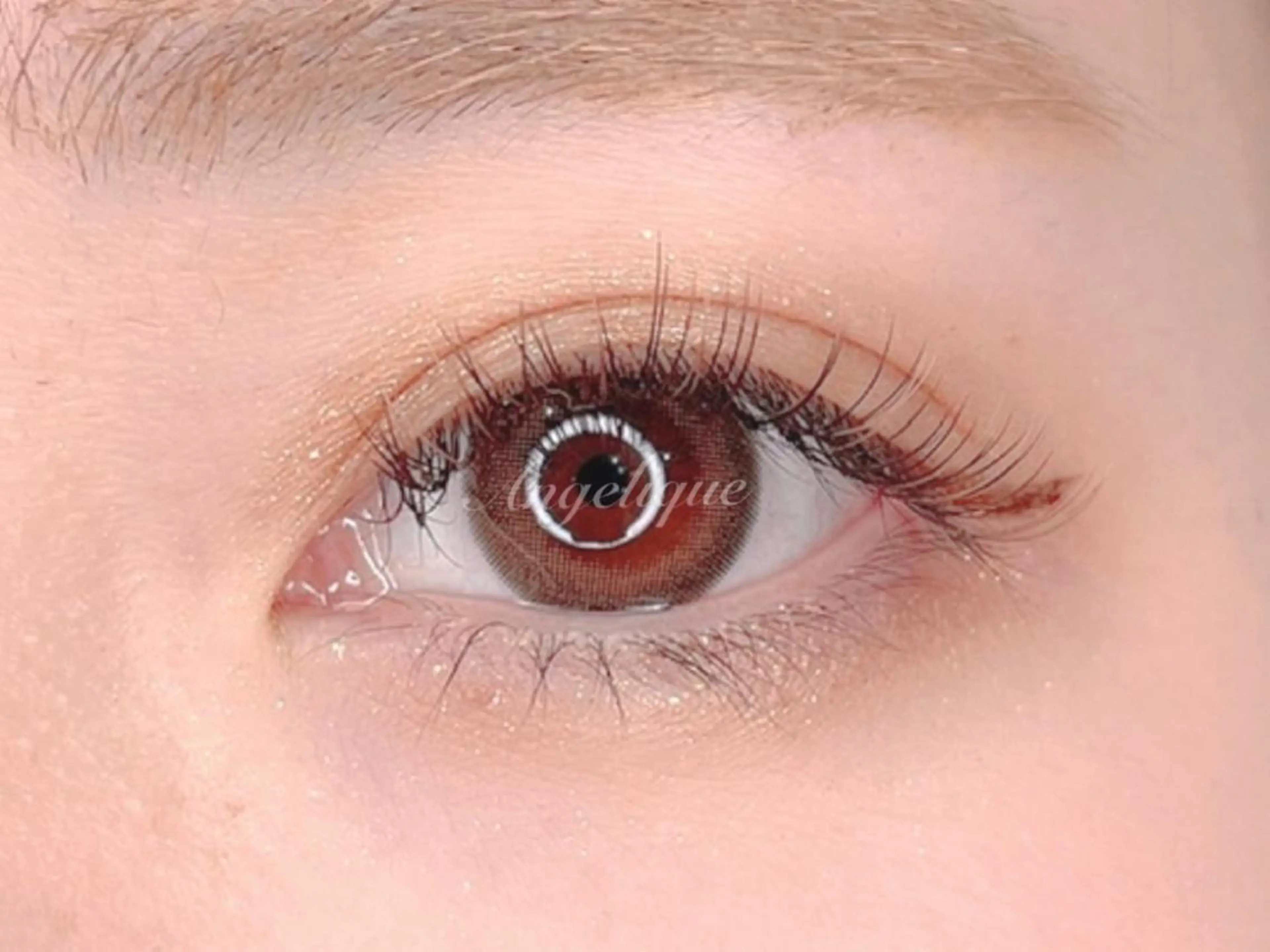 マツエク・マツパ マツエク 植松 彩夏のマツエク・マツパデザイン