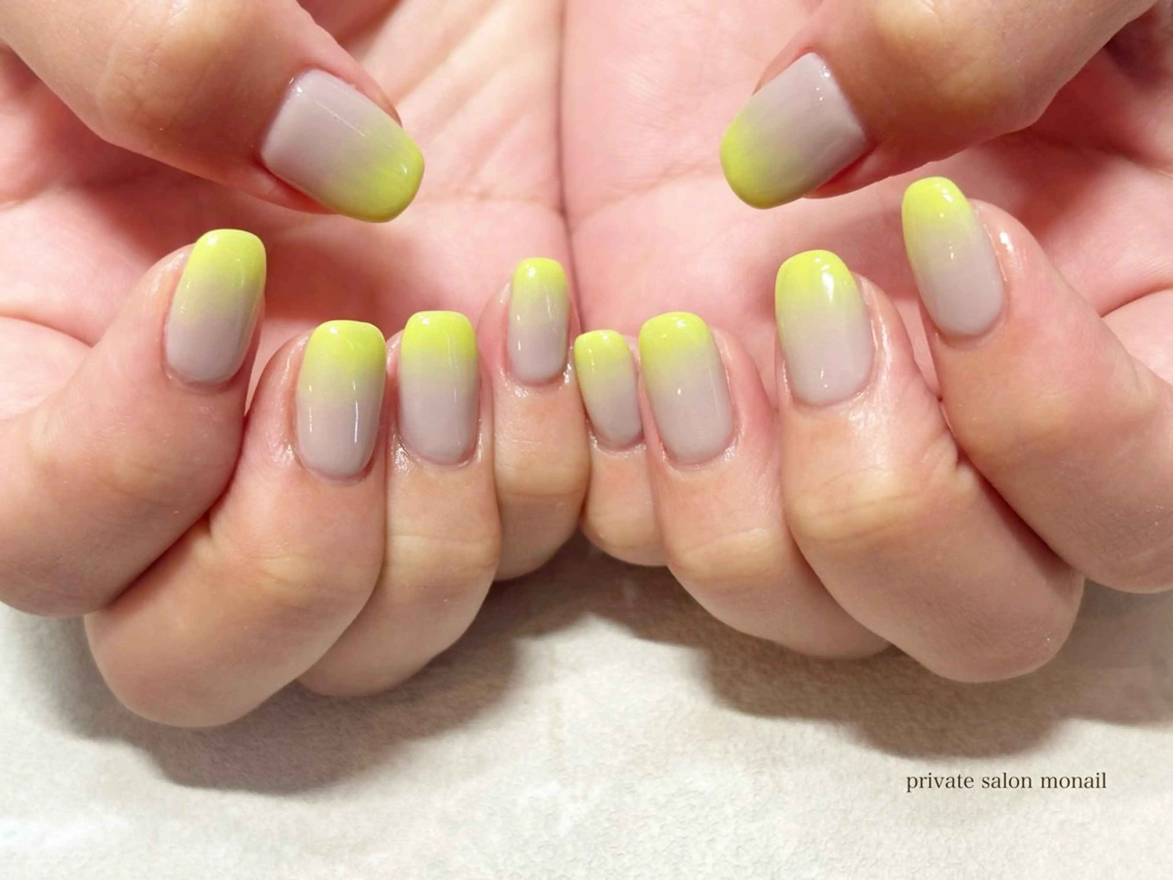 ネイル ハンドネイル nail salon monailのネイルデザイン