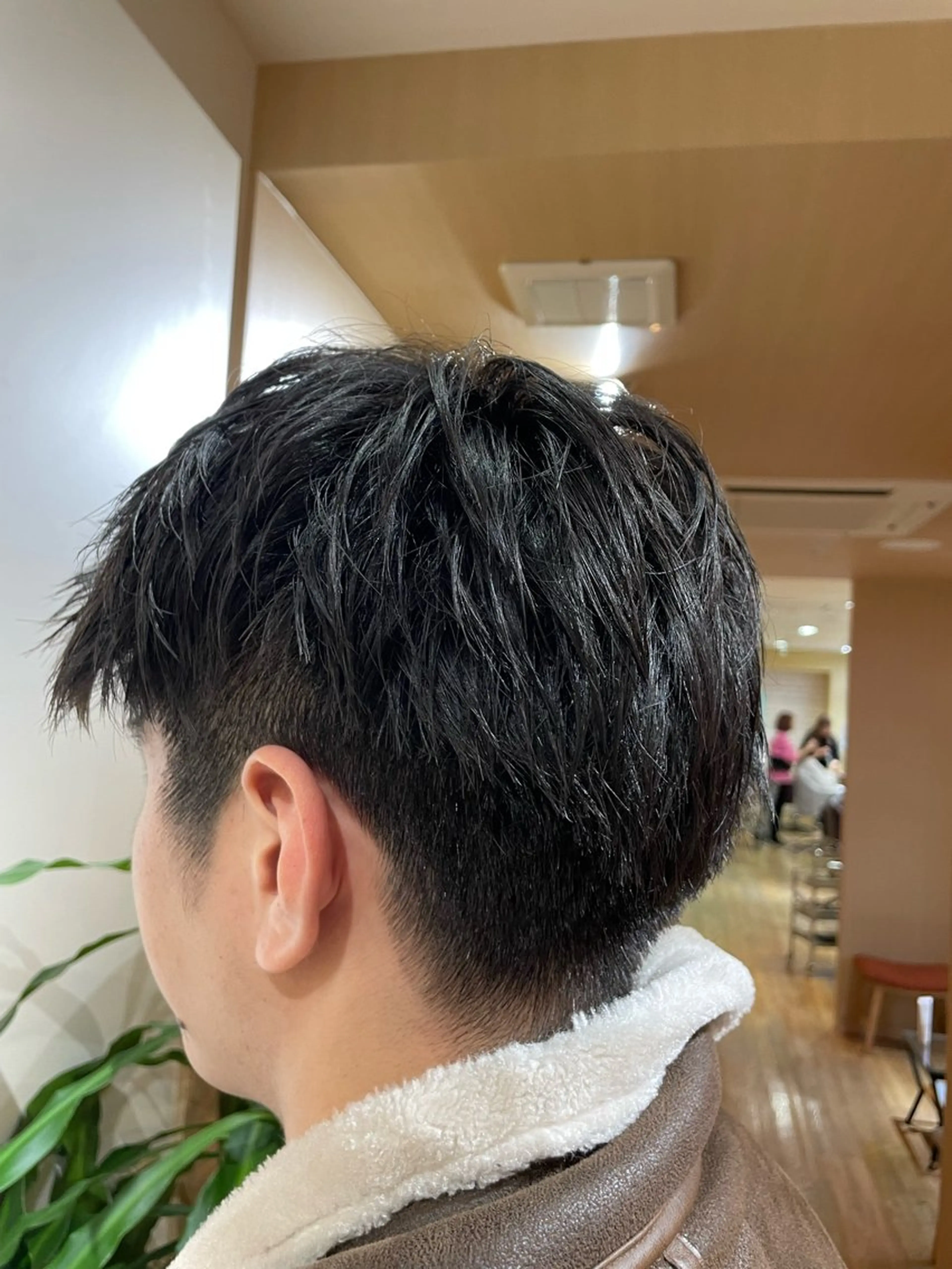 メンズ 渡部 健太のヘアスタイル