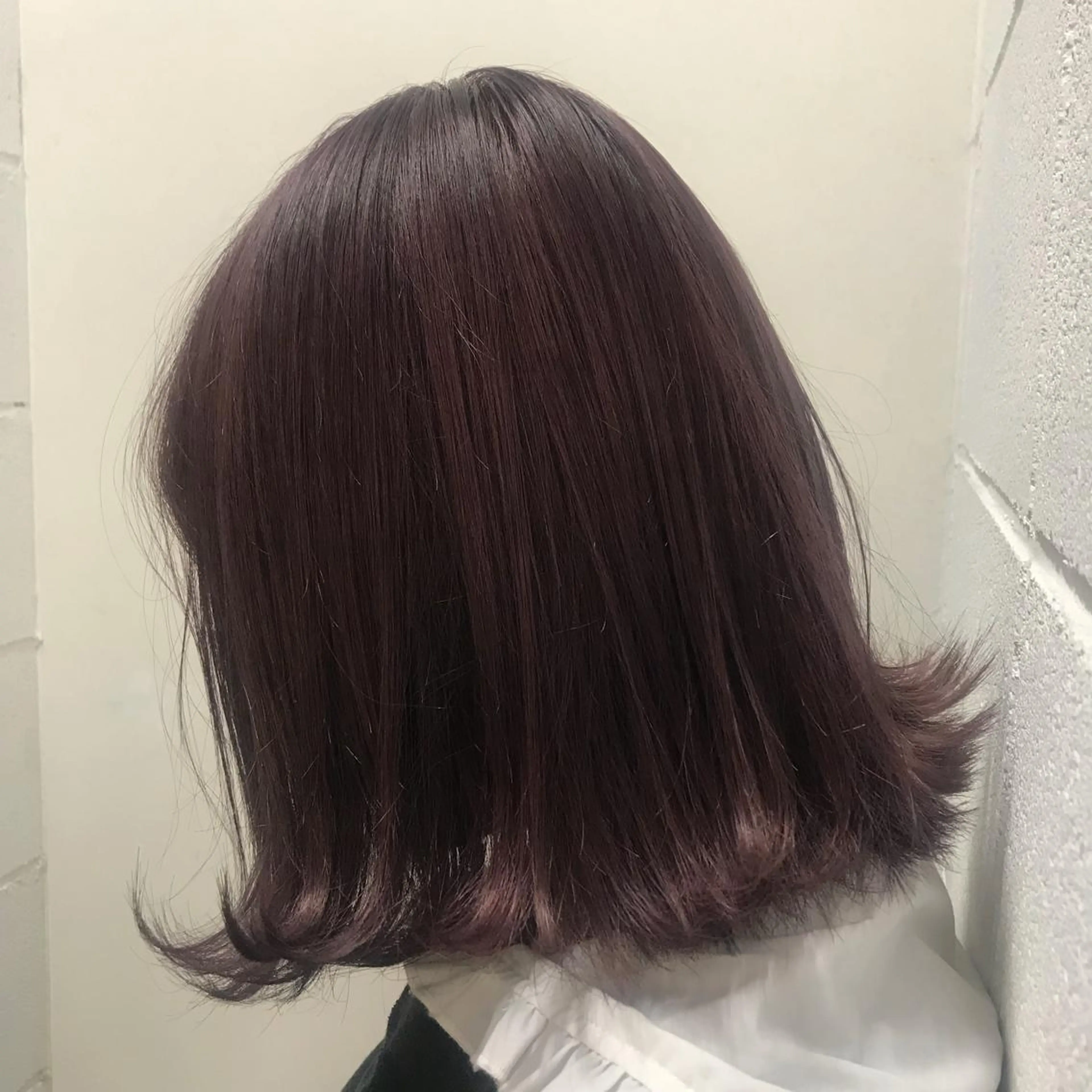 ショート サイレント美容師 アイリィのヘアスタイル