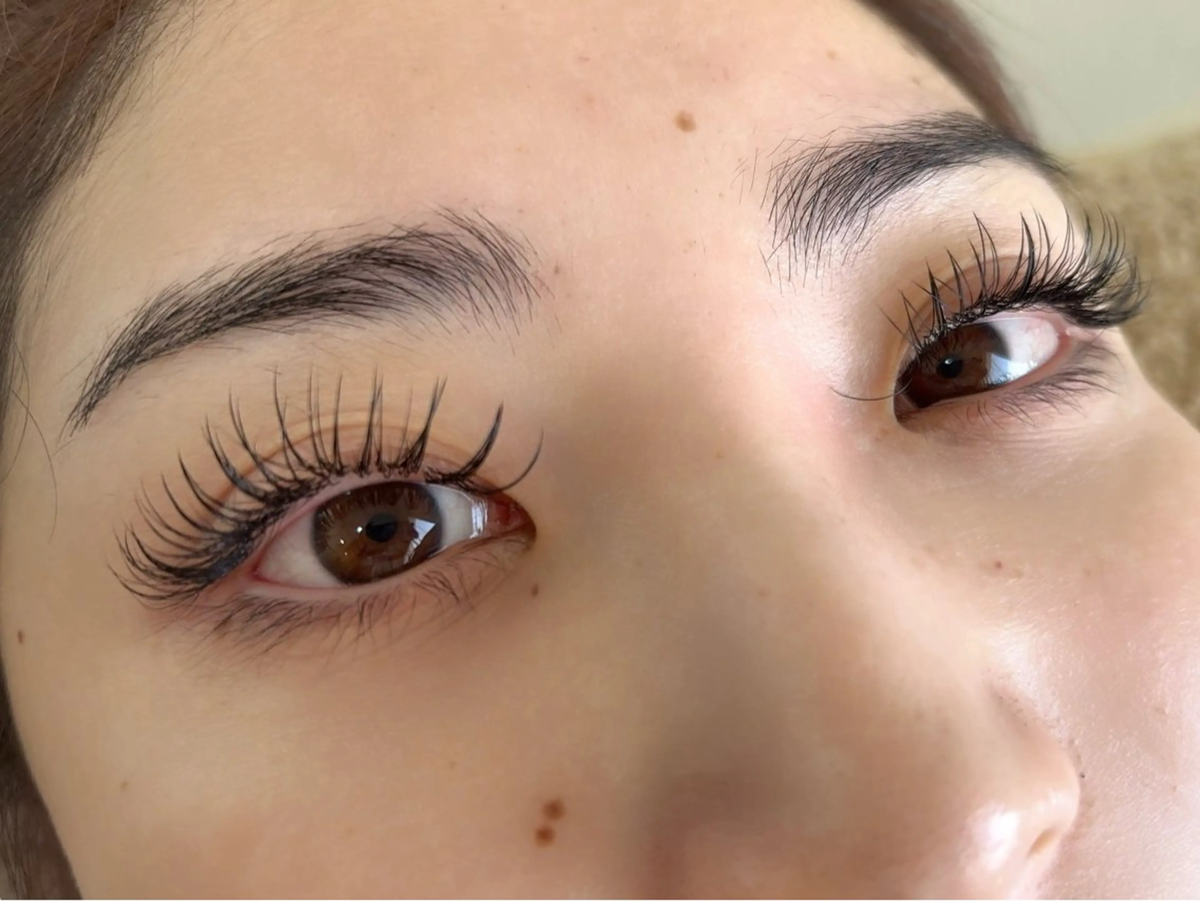 マツエク・マツパ Ribbon mariのマツエク・マツパデザイン