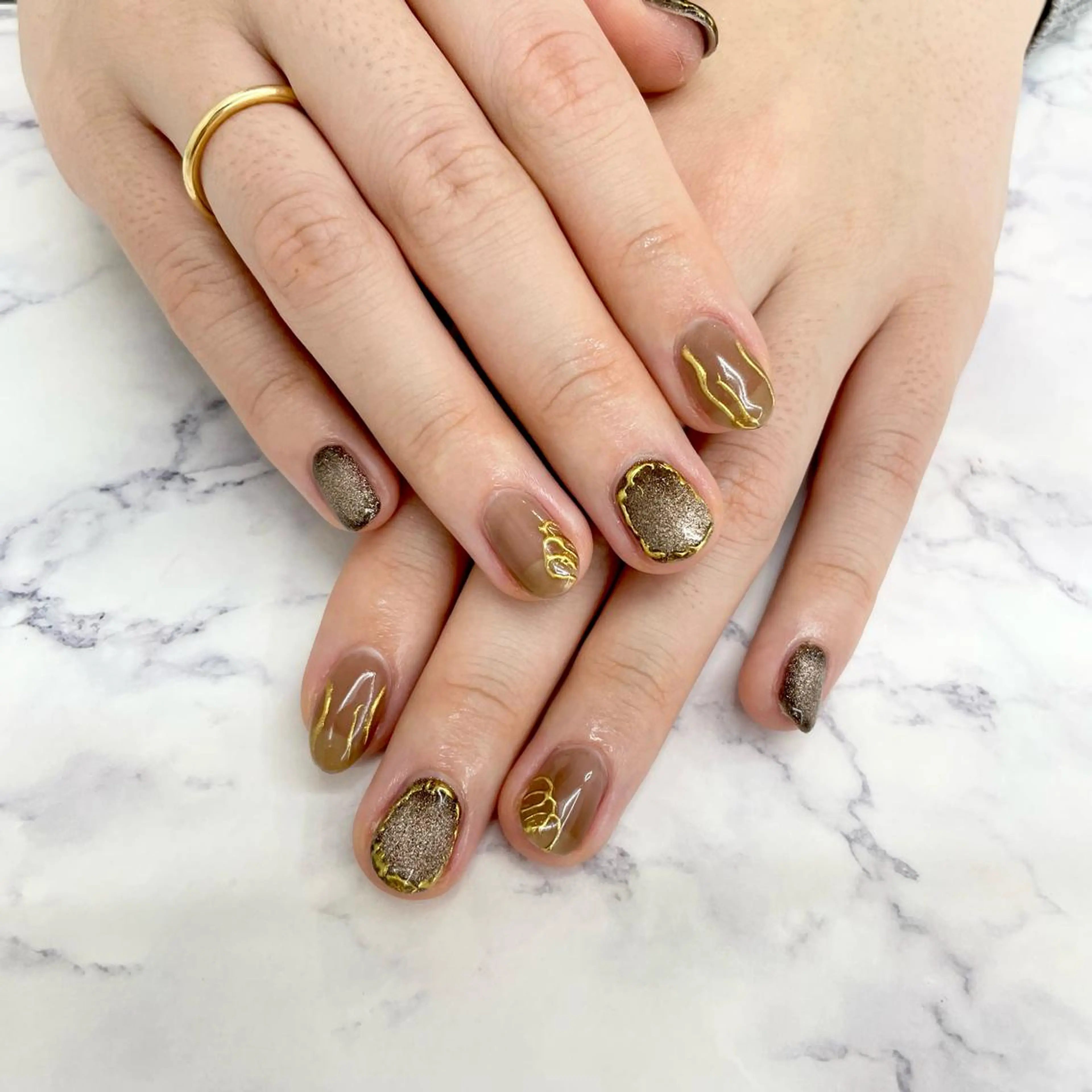 ネイル ハンドネイル 児玉 初夏のその他イメージ