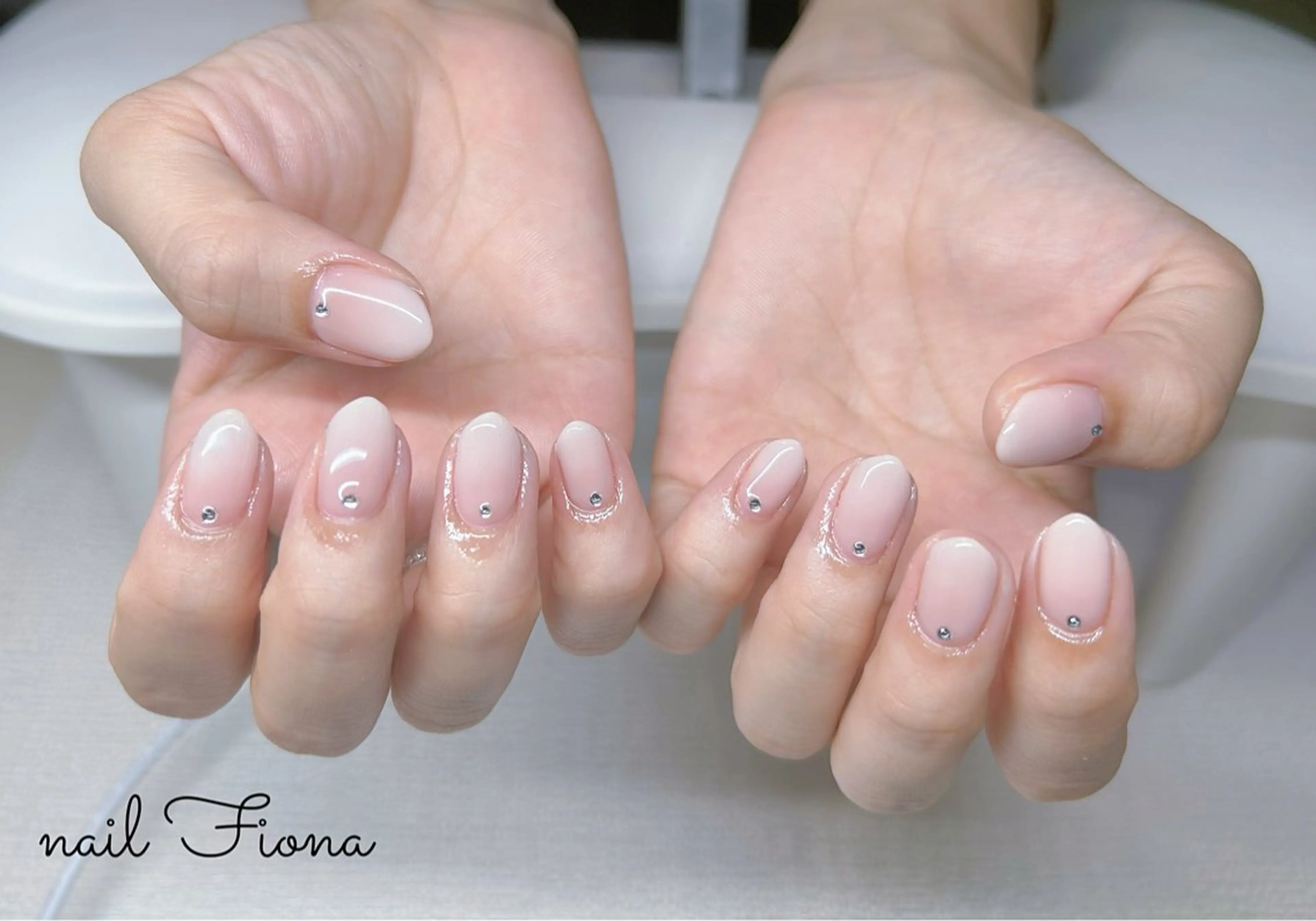 ネイル ハンドネイル ネイルサロン フィオナのネイルデザイン
