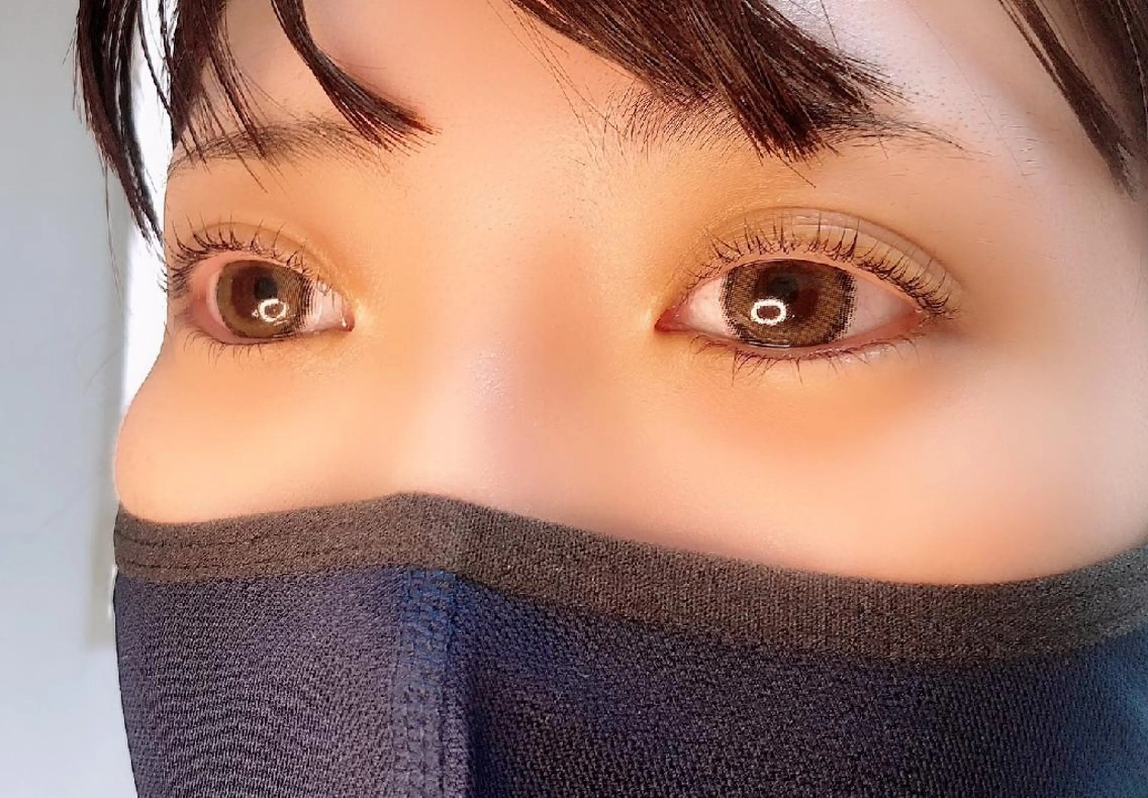 マツエク・マツパ 付け放題 フラットラッシュ パリジェンヌラッシュリフト 下まつげエクステ マツパ 吉岡 ゆうなのマツエク・マツパデザイン