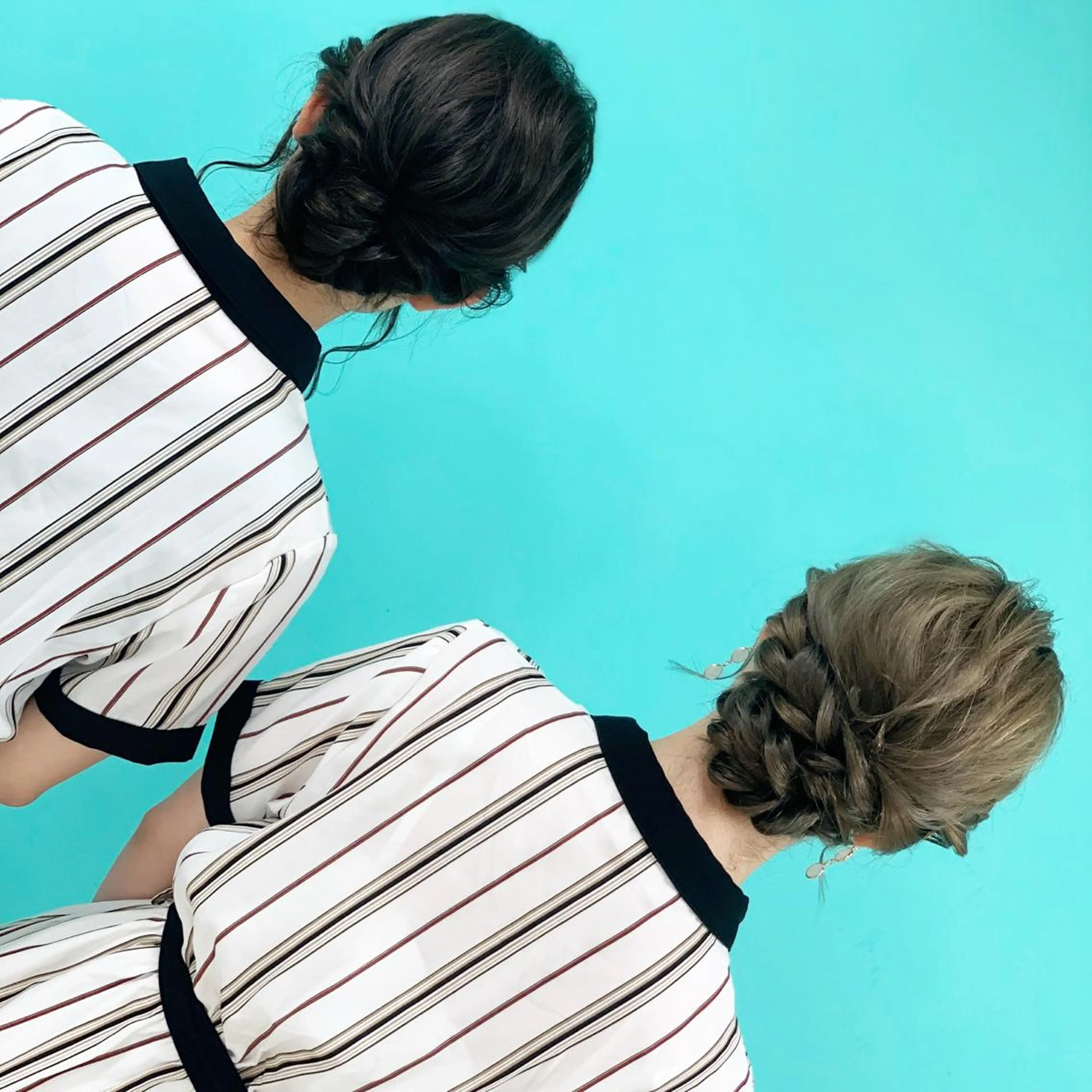 ヘアアレンジ ベストシーン 新浦安のマツエク・マツパデザイン