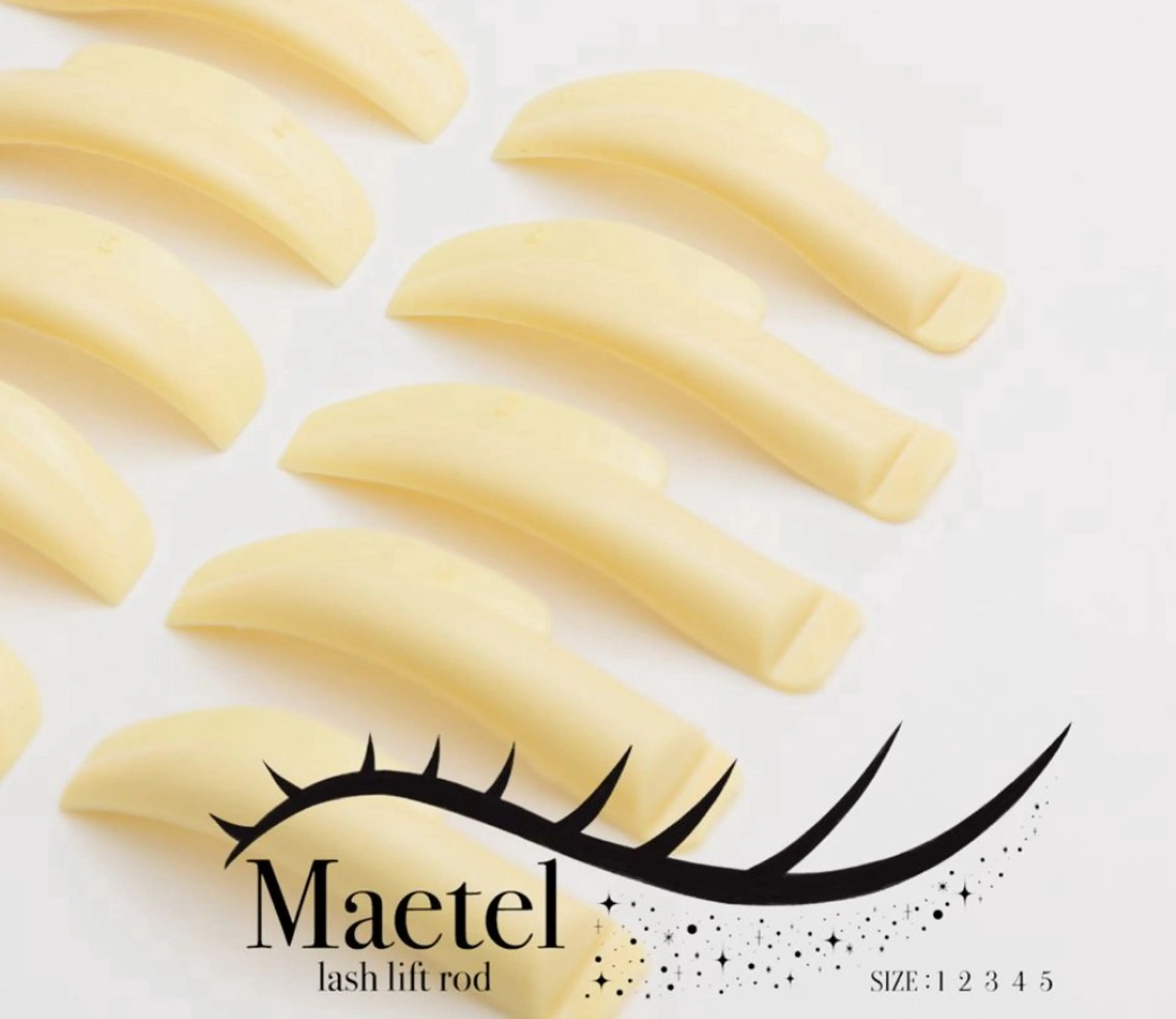 マツエク・マツパ パリジェンヌラッシュリフト 一重×まつ毛パーマ マツパ HOME loveitのマツエク・マツパデザイン