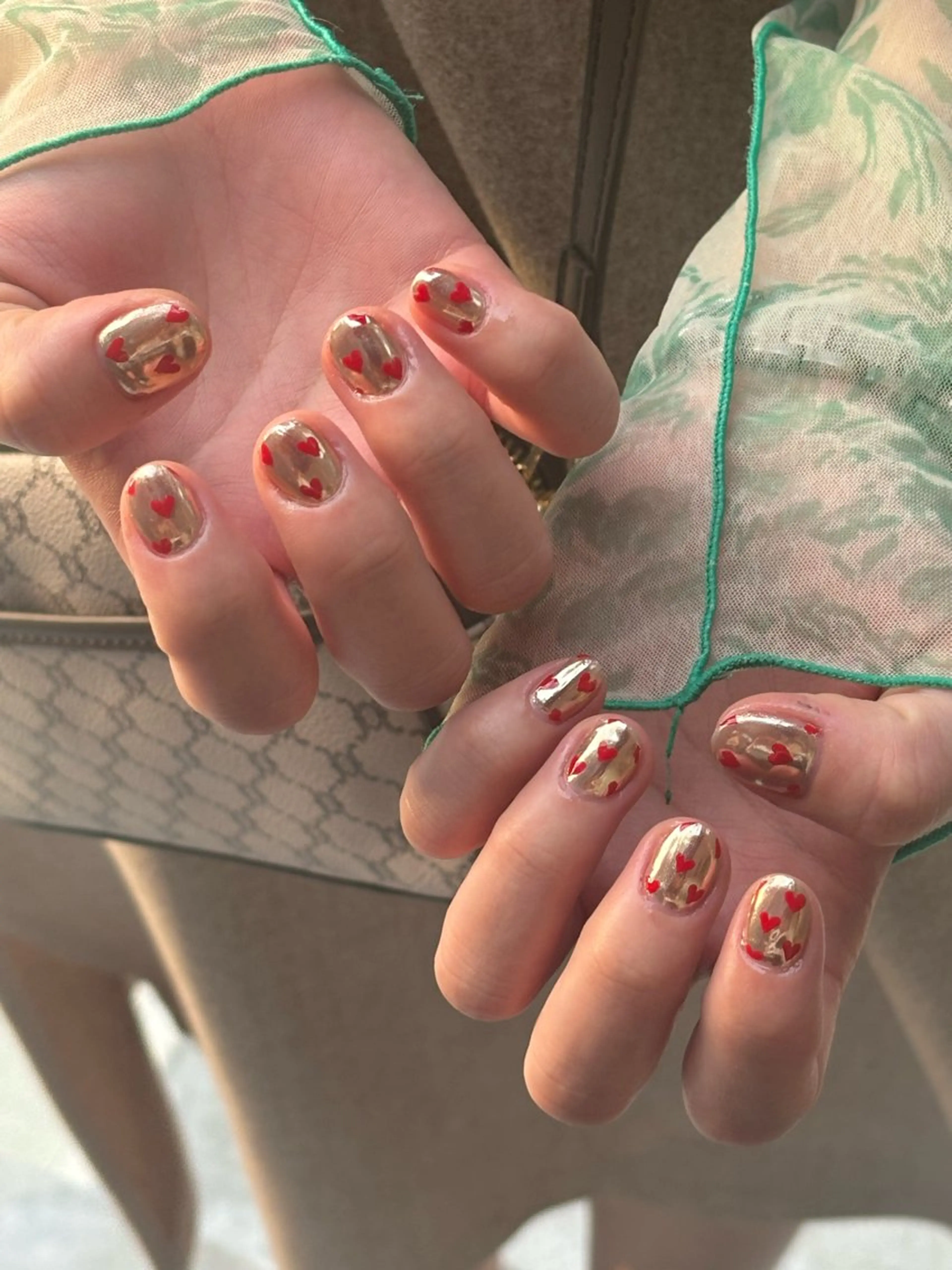 ネイル アートネイル ジェルネイル ニュアンスネイル ハンドネイル cottynail -miki-のその他イメージ
