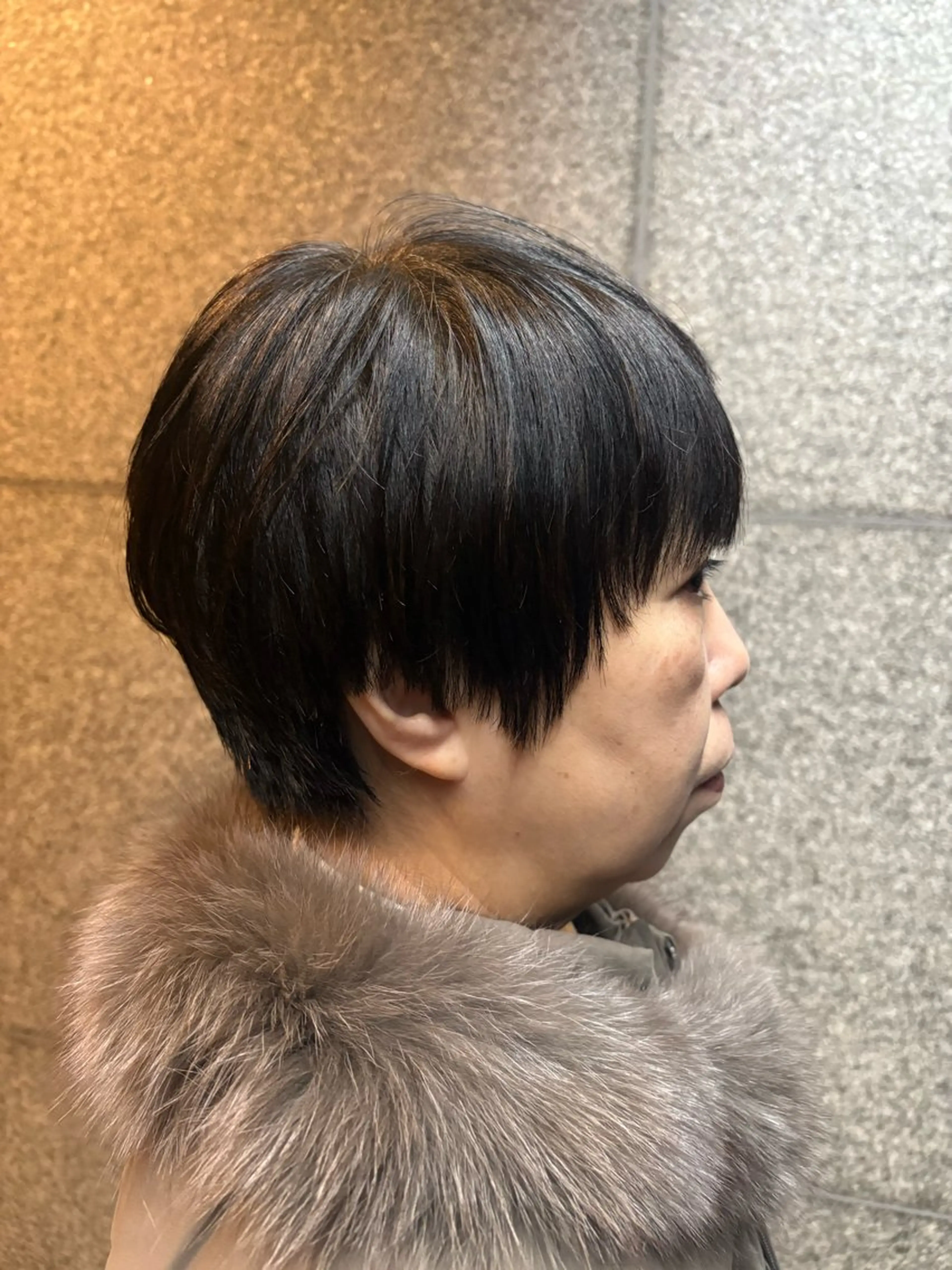 ショート 田内満里奈 /ショートカットのヘアスタイル