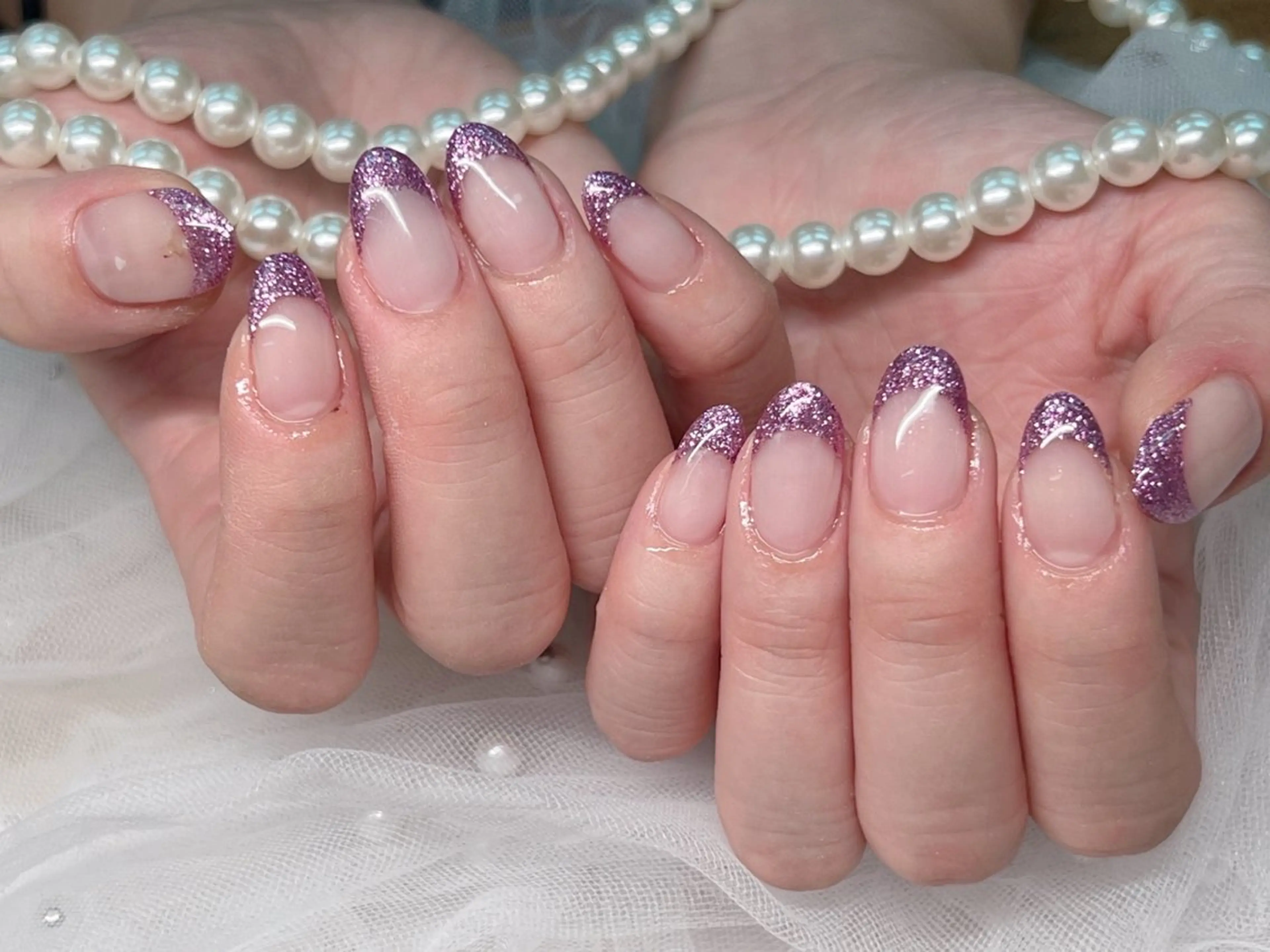 ネイル lucky nail 歌舞伎町のネイルデザイン