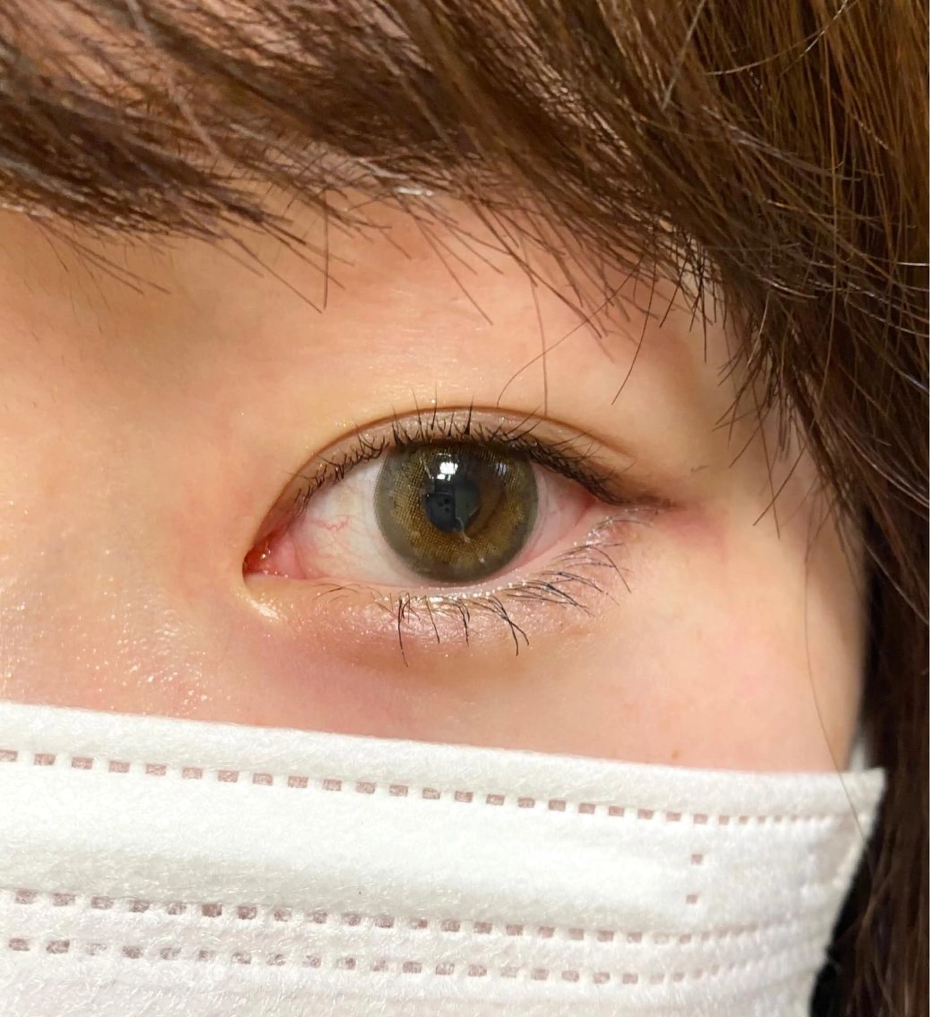 マツエク・マツパ K a N aのマツエク・マツパデザイン