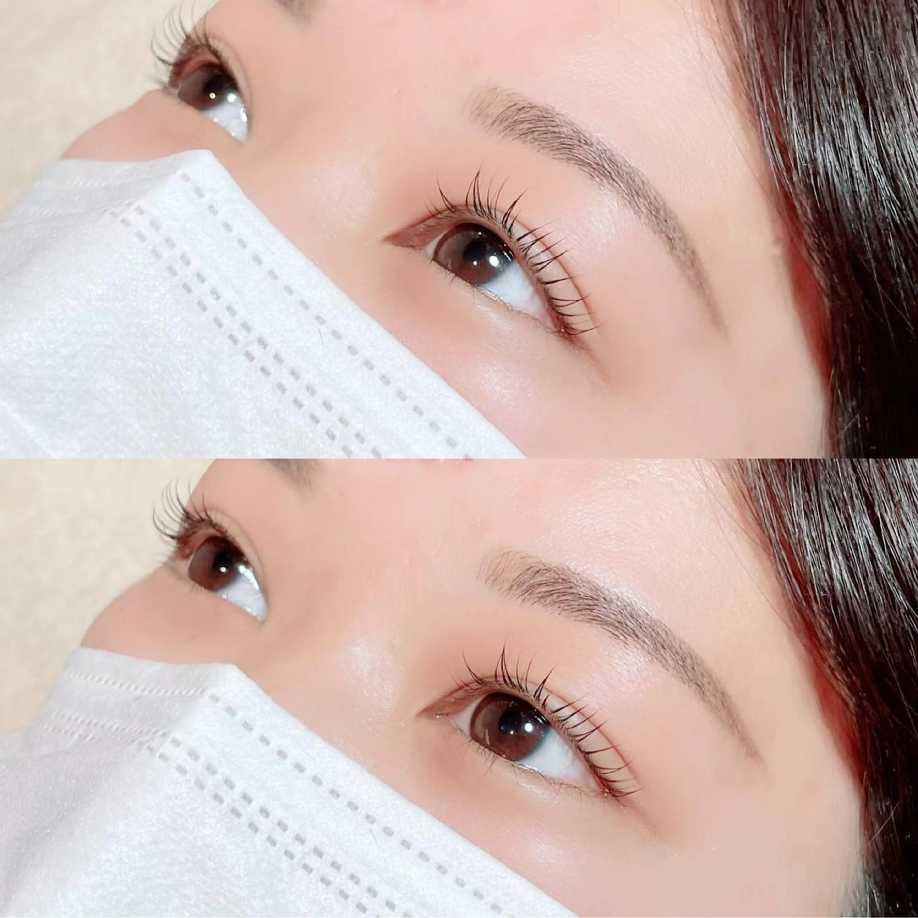 マツエク・マツパ mignon /まつげパーマ・小顔のマツエク・マツパデザイン