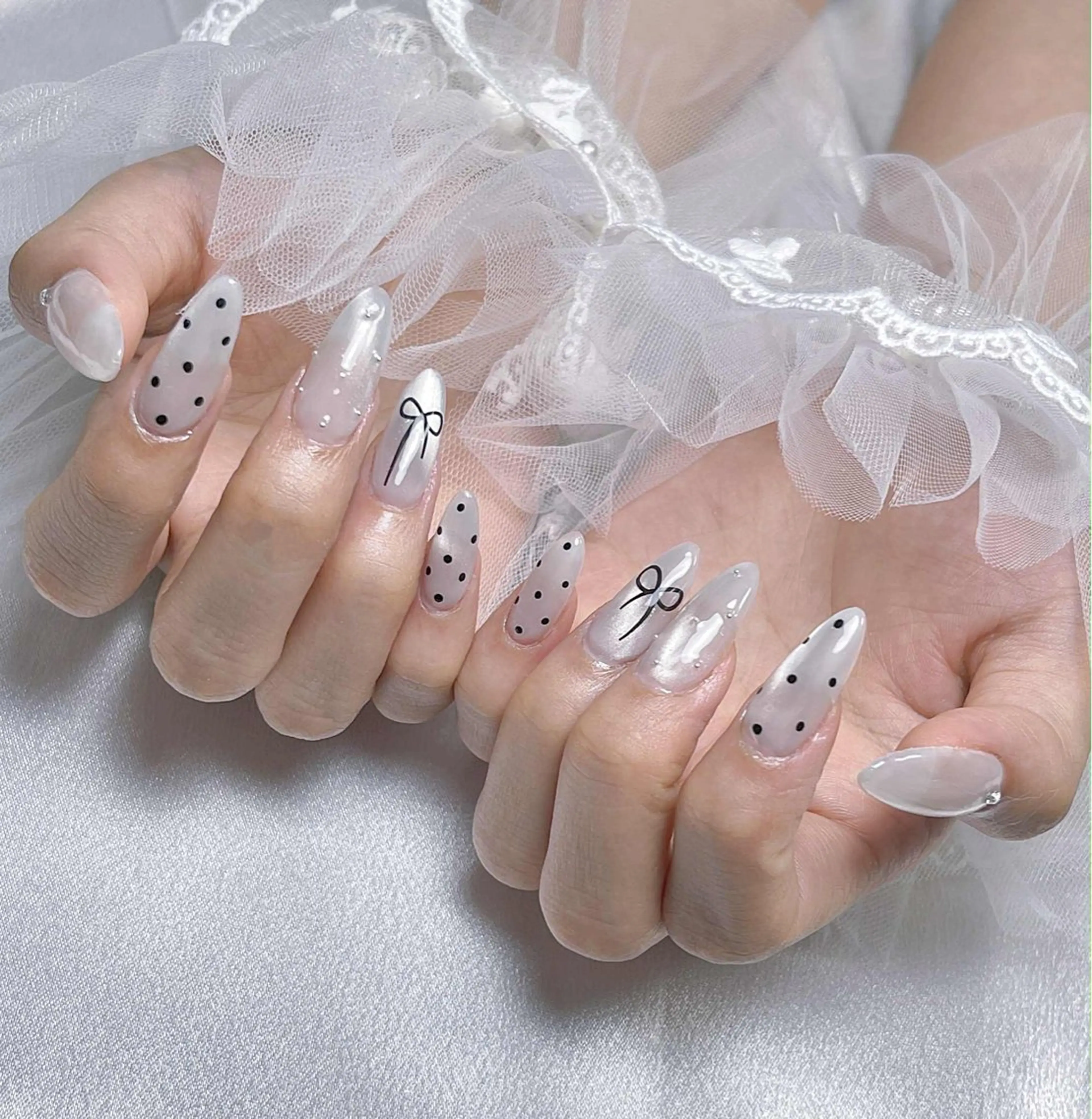 ネイル Chanie Nail  Spaのネイルデザイン