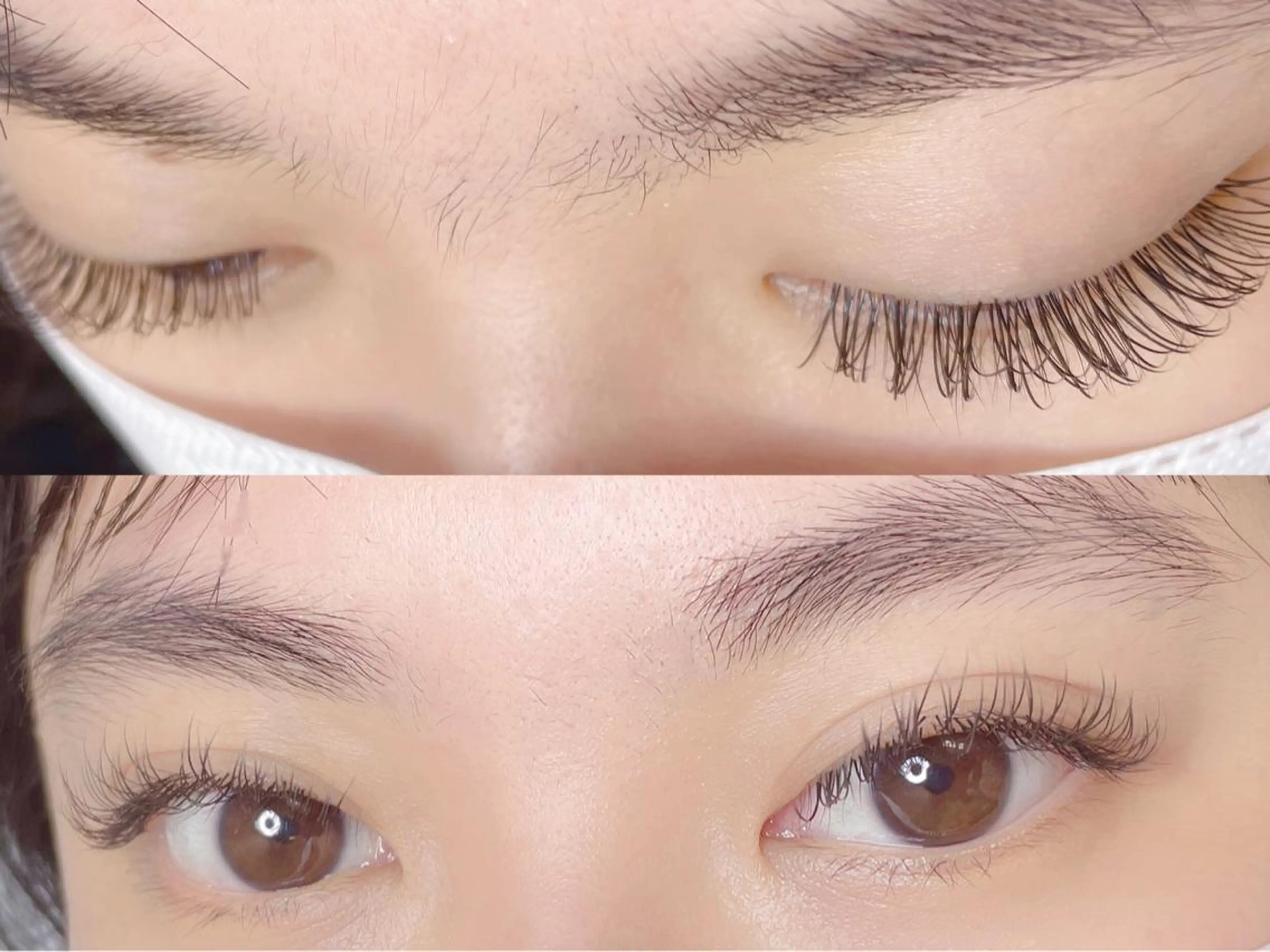 マツエク・マツパ kico.co salonのマツエク・マツパデザイン