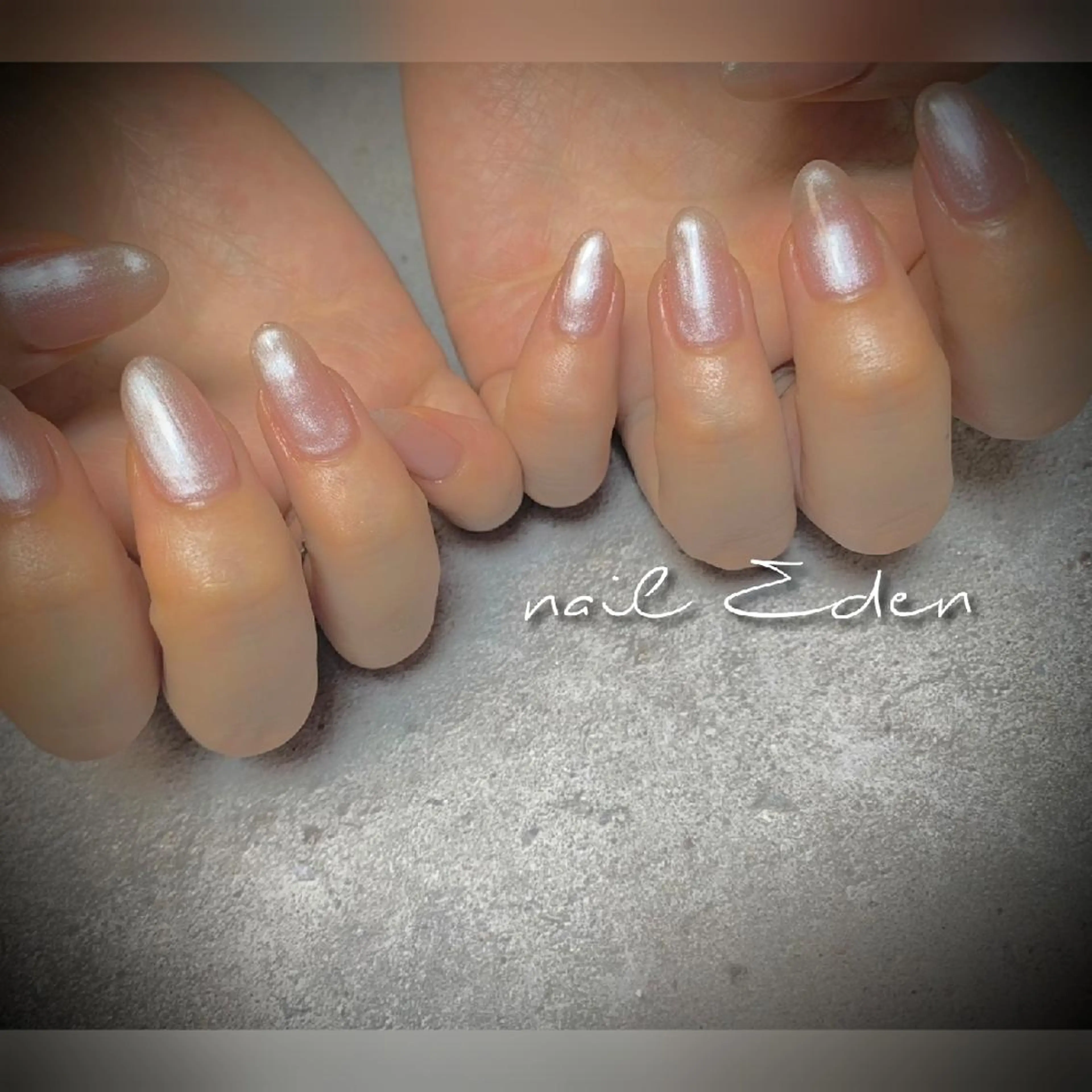 ネイル Eden ♾️のネイルデザイン