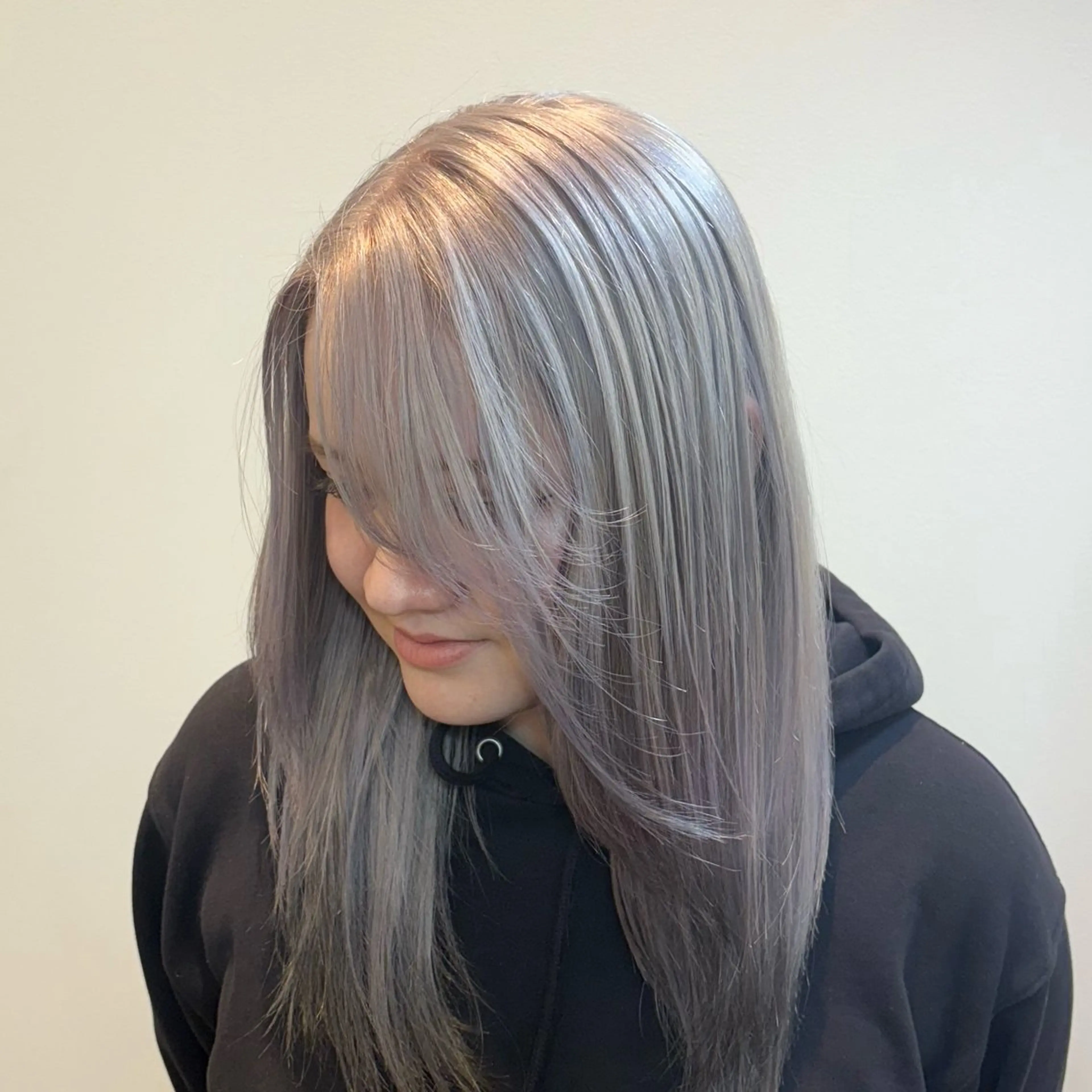 平日限定 ブリーチ込みダブルカラー 4400円​〜​🎀の写真