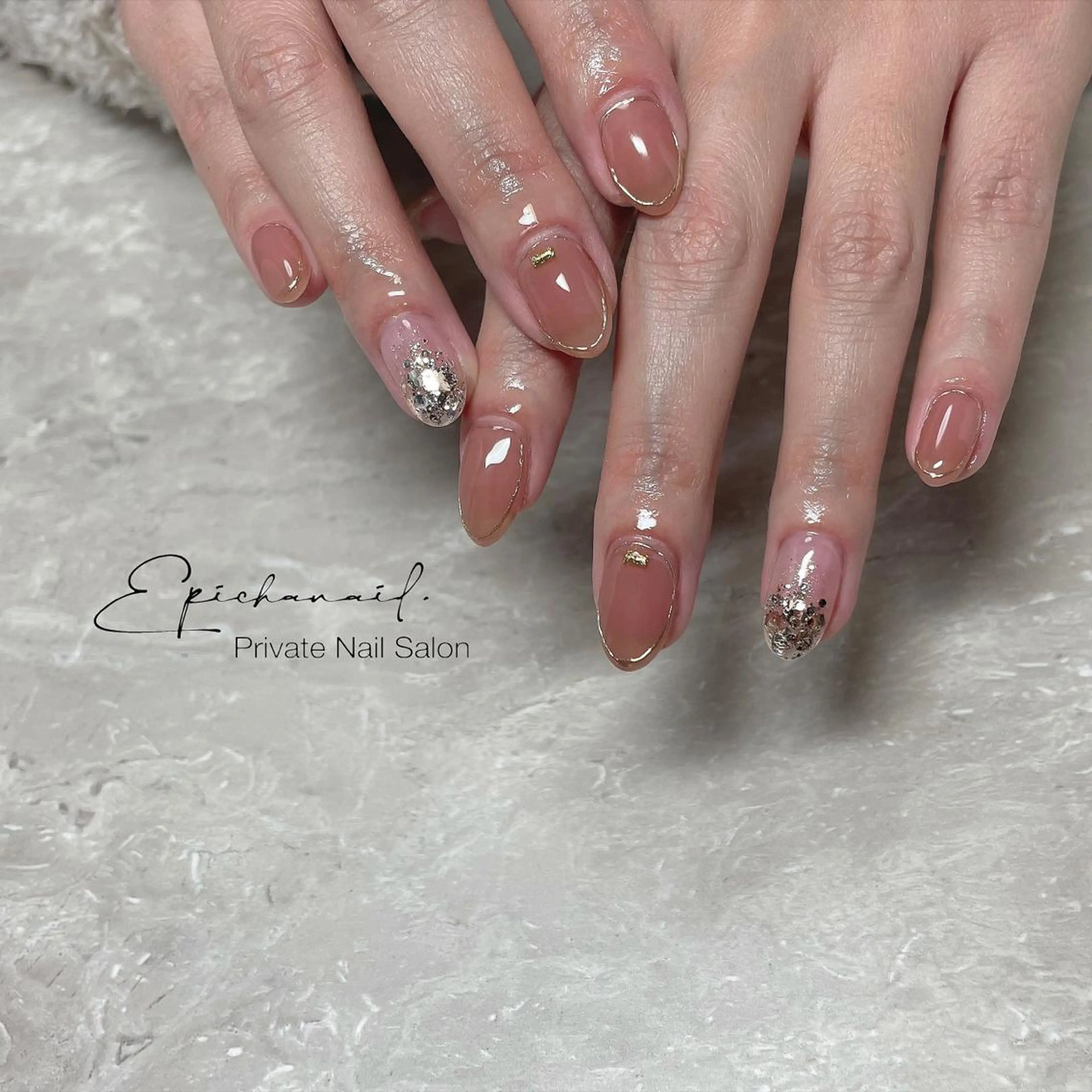 ネイル EPICHA NAILのネイルデザイン